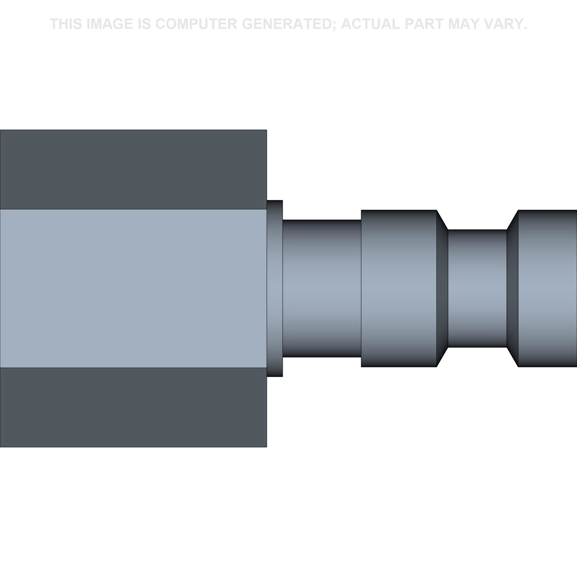 DIAGNOSTIC COUPLER | CASEIH | CA | EN