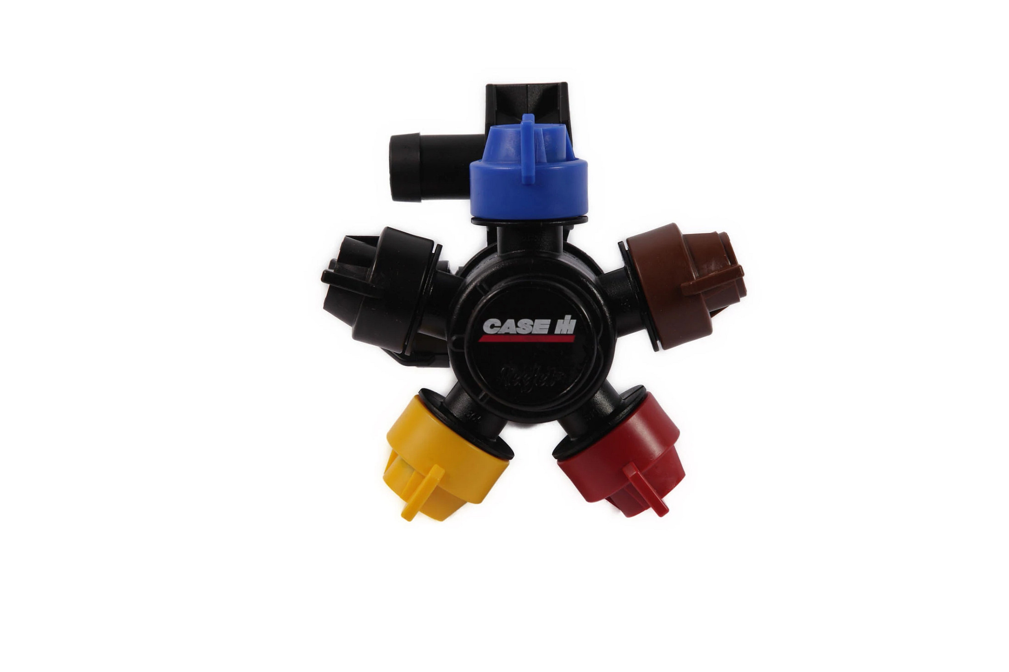 Corpo de bico único de 5 vias