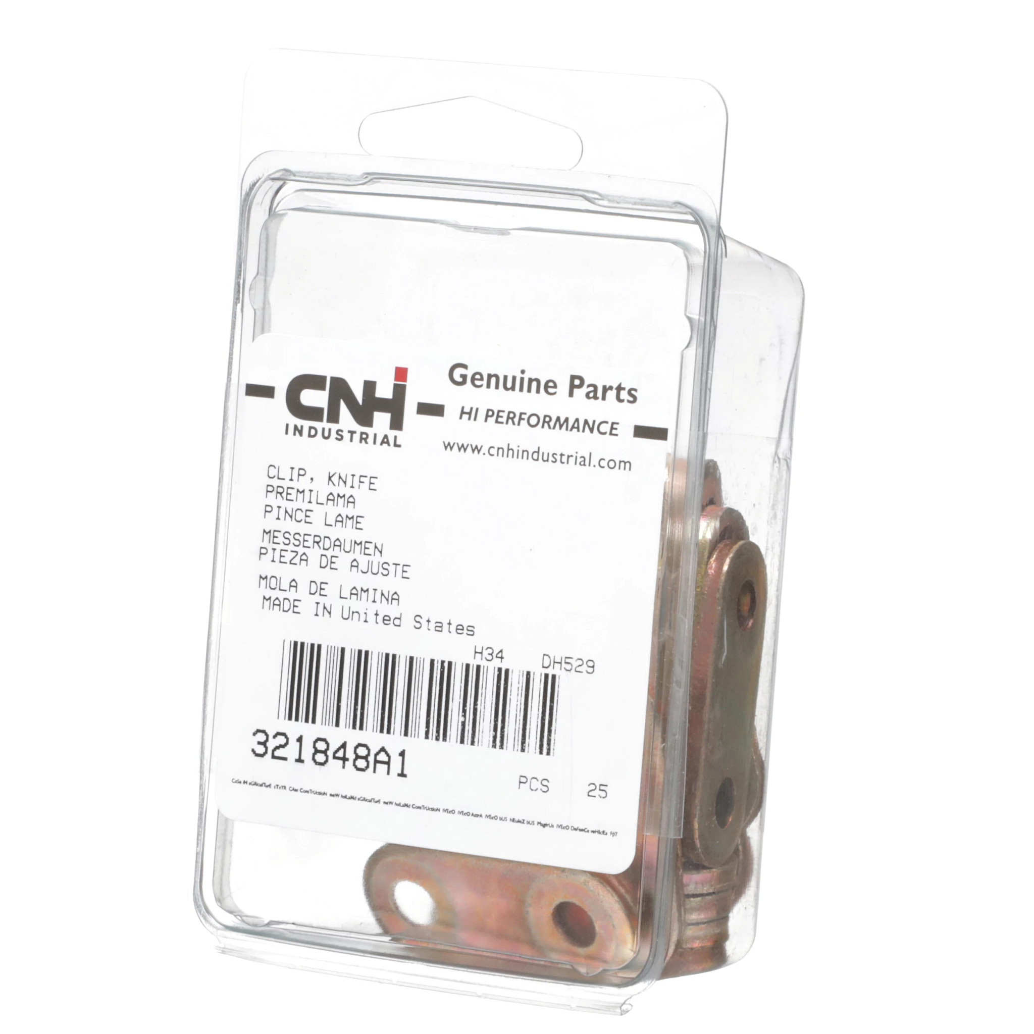 Kit de cintas de reforço de seção | NEWHOLLANDAG | BR | PT