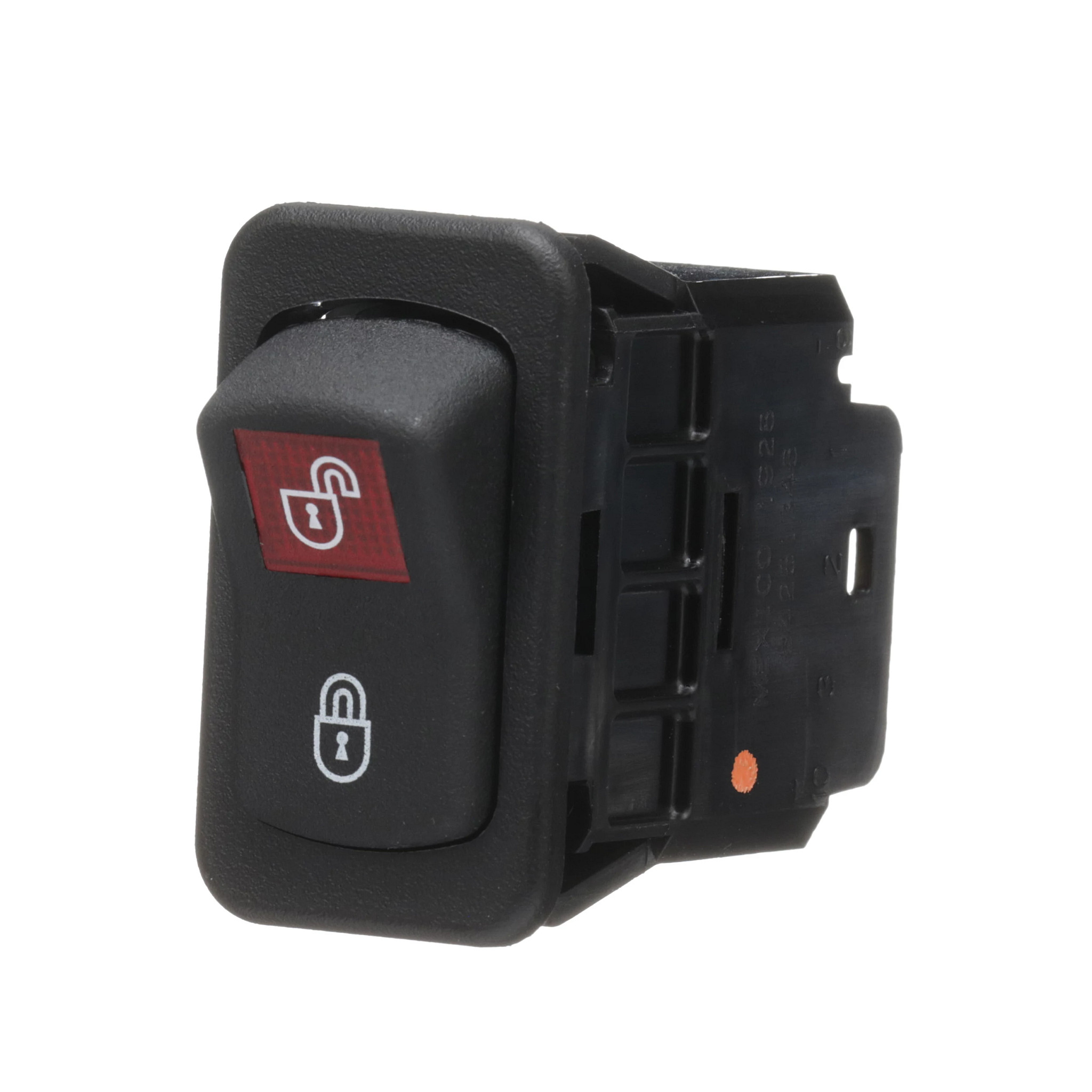 Interruptor de balancim do acoplador hidráulico | CASECE | BR | PT