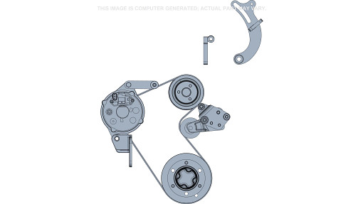 BELT, TRANSMISSION | CASEIH | EU | PT