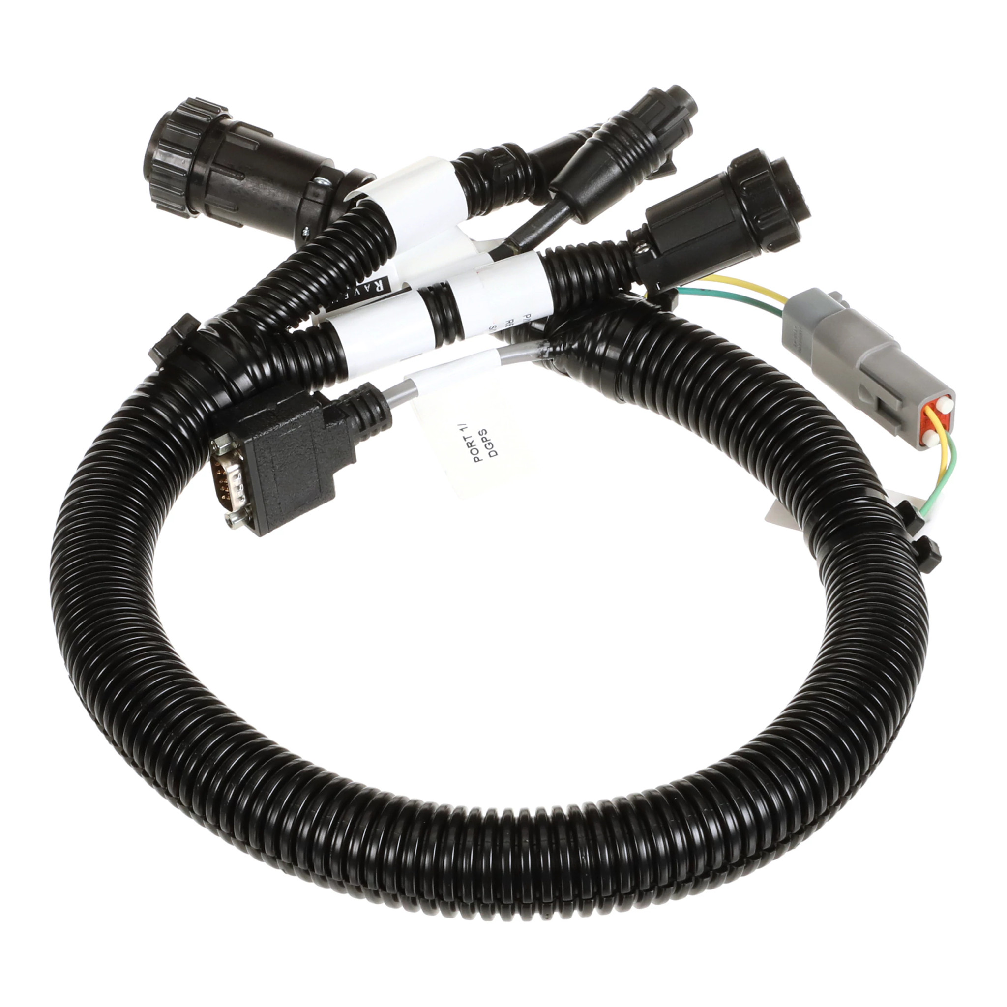 FAISCEAU ELECTRIQUE | NEWHOLLANDCE | CA | FR