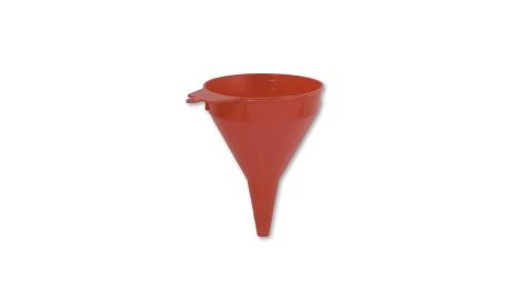 1-pint Polyethylene Standard Screened Funnel | CASECE | CA | EN