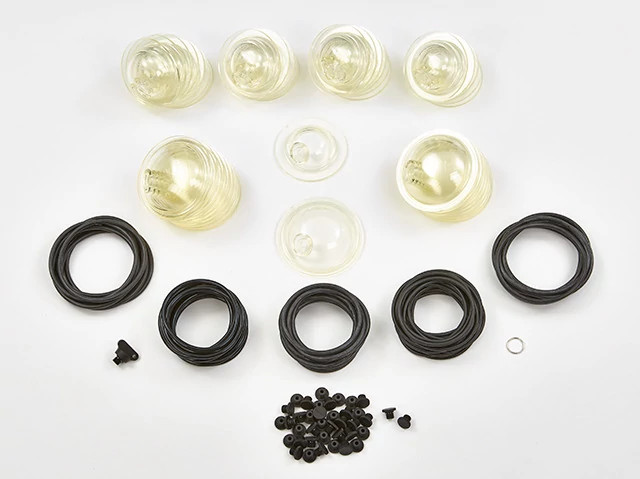 Case IH Clear Caps Kit | CASEIH | CA | EN
