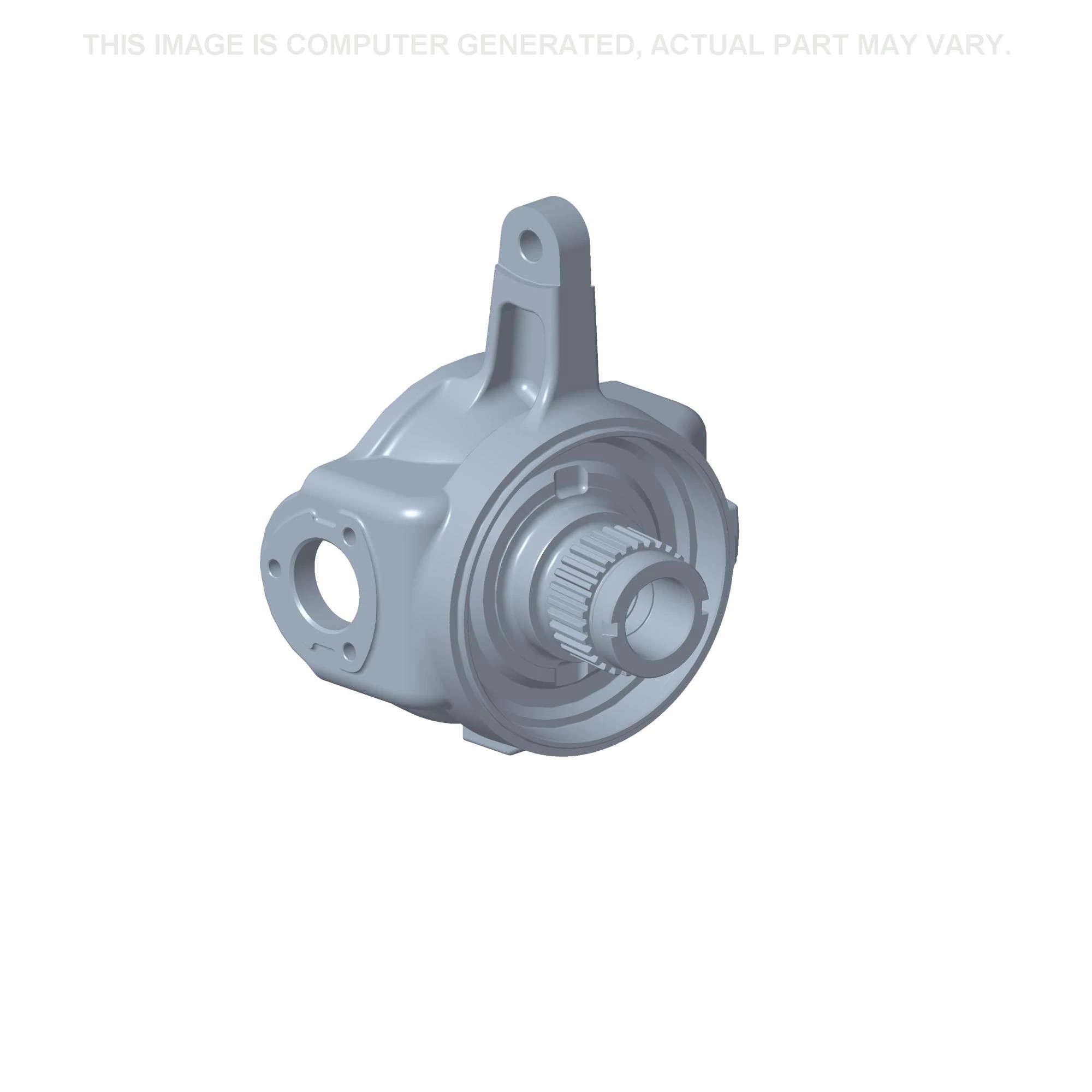 Assemblage du joint d'articulation de direction - gauche - 42 mm P | NEWHOLLANDAG | CA | FR