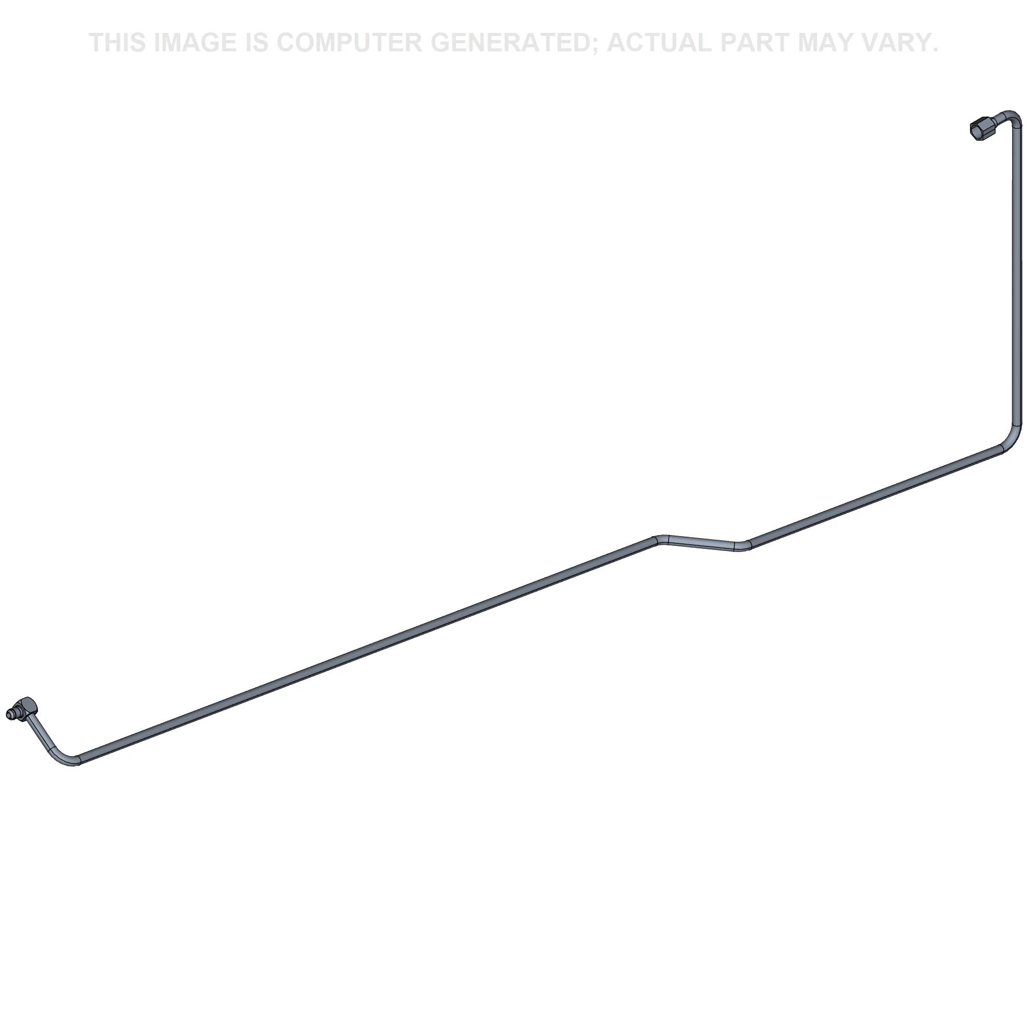 Blade Hydraulic Circuit Tube | NEWHOLLANDAG | CA | EN