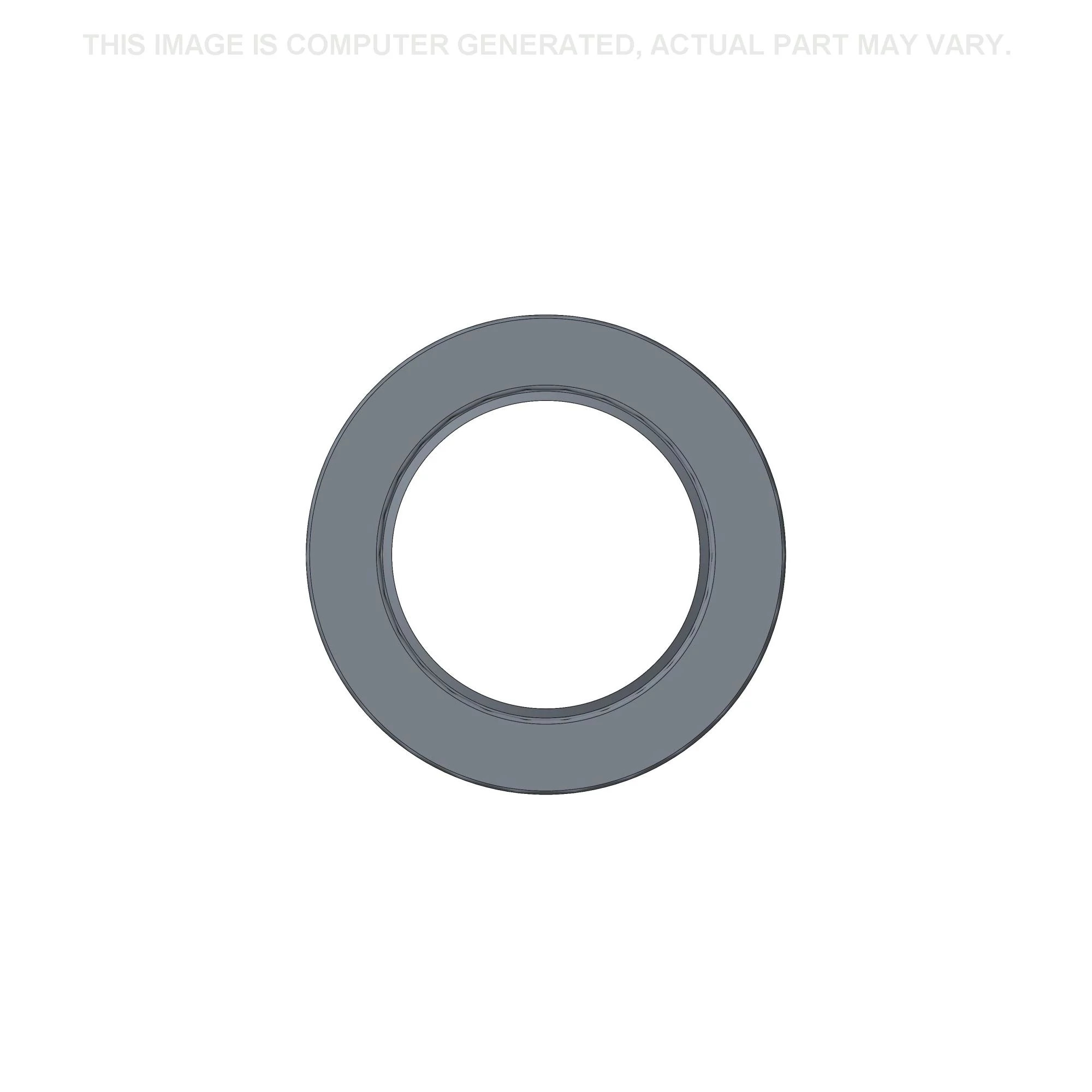 Retentor de borracha - 90 mm DI x 140 mm DE x 12 mm espessura