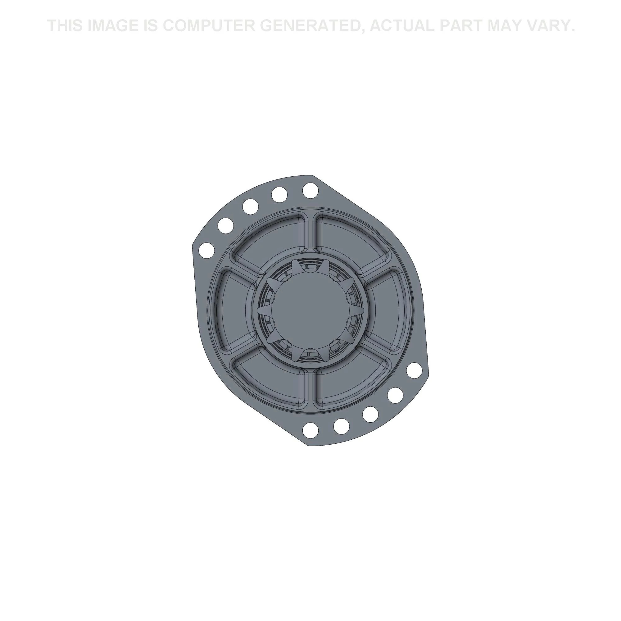 REMAN-HYD MOTOR | CASEIH | CA | EN