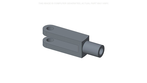 ADJUSTABLE CLEVIS | CASEIH | SA | EN