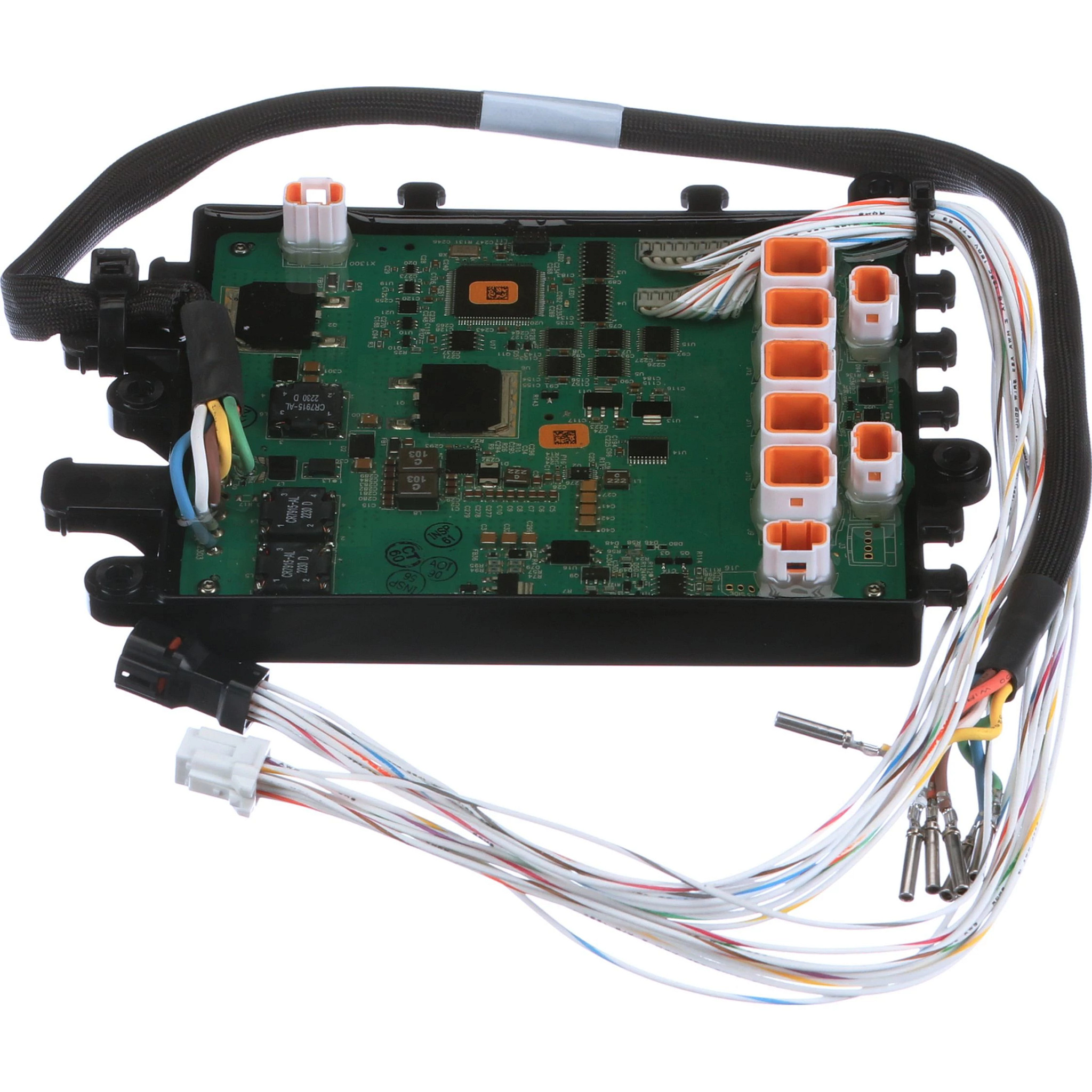 ECU | CASEIH | IE | EN