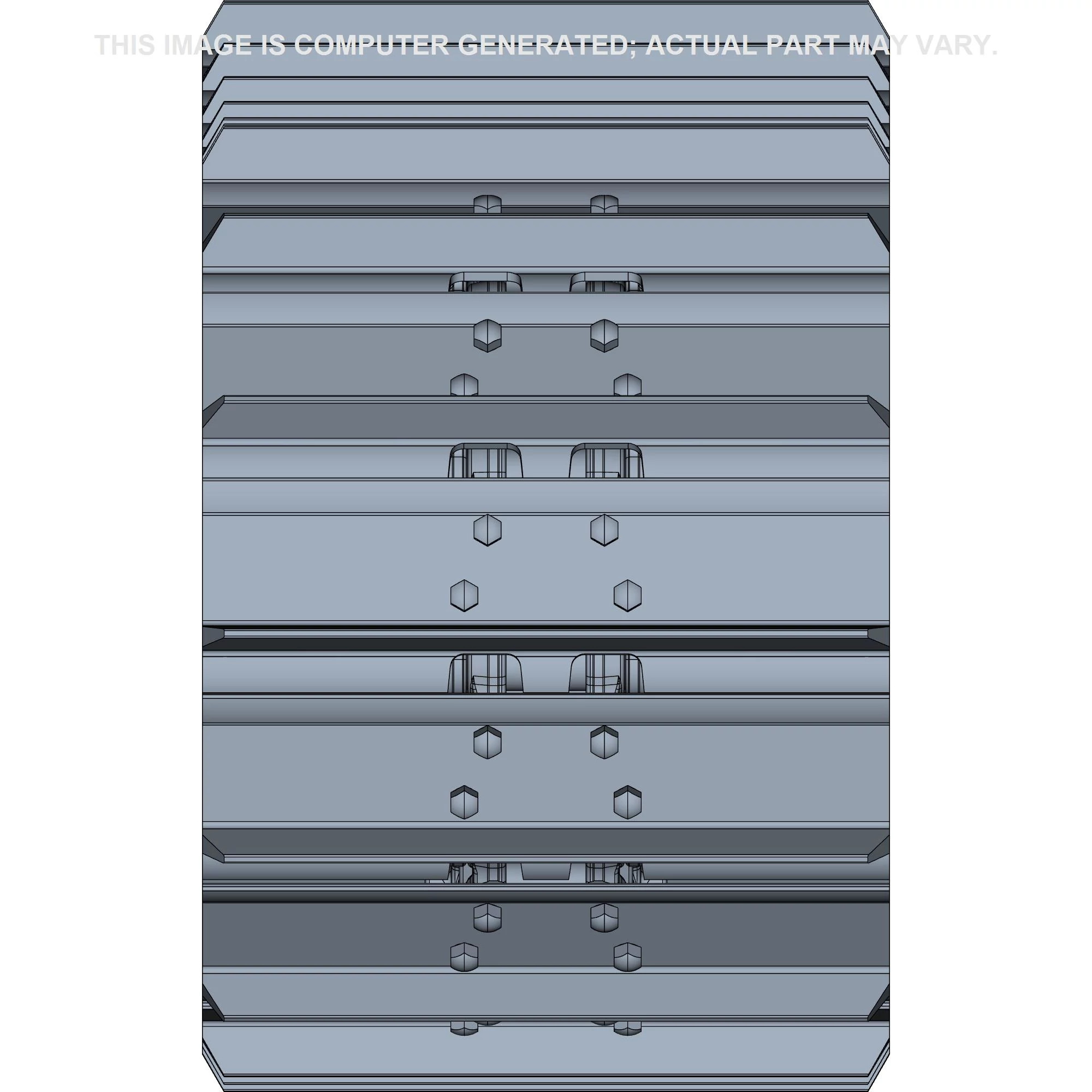 CRAWLER TRACK ASSY | NEWHOLLANDAG | CA | EN