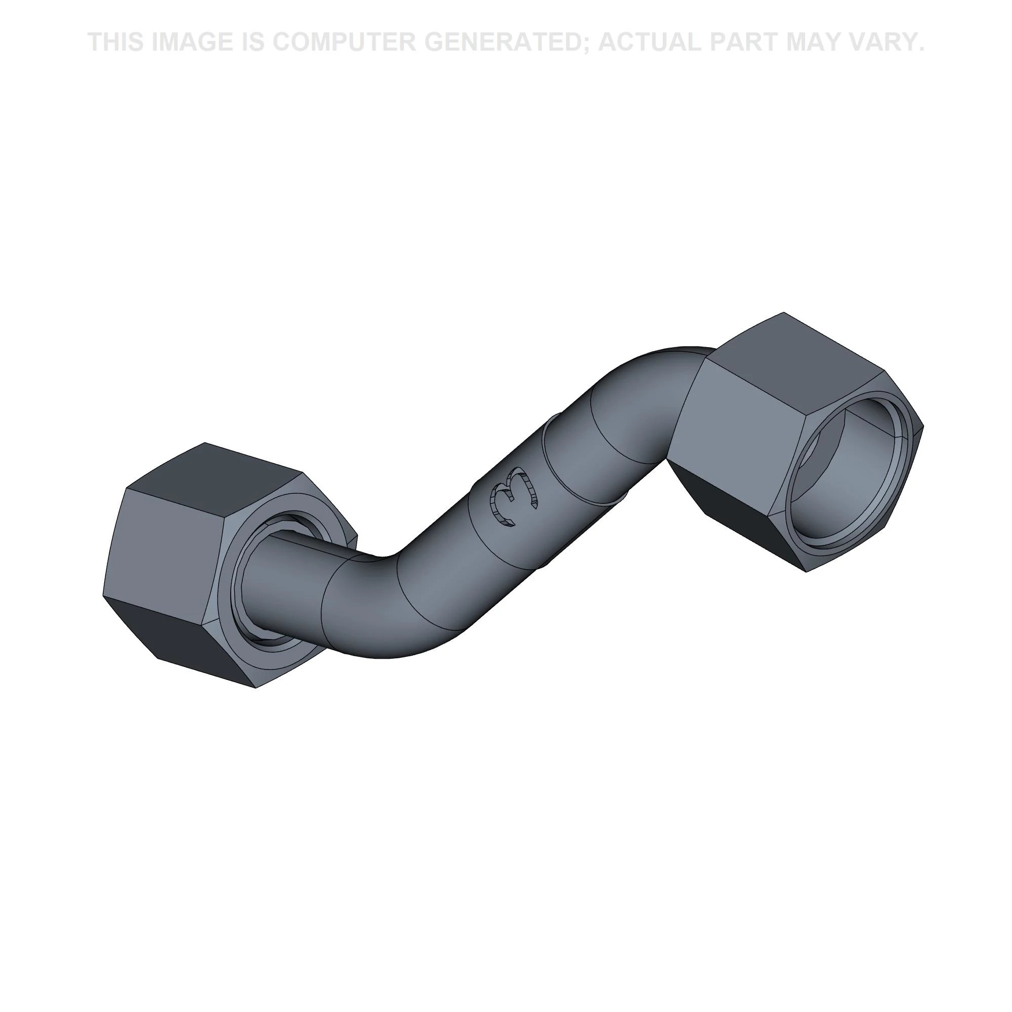 HYDRAULISCHE LEIDING | NEWHOLLANDAG | EU | DE