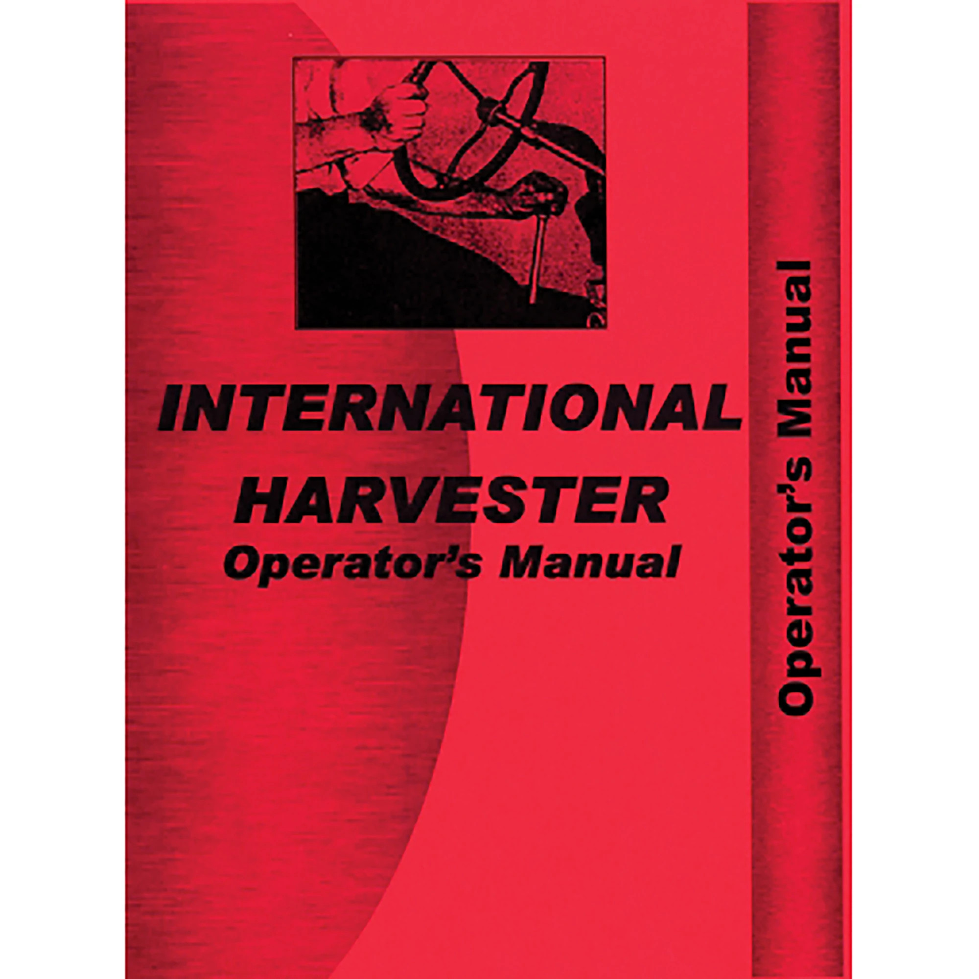 Operator's Manual for IH Tractors | CASEIH | US | EN