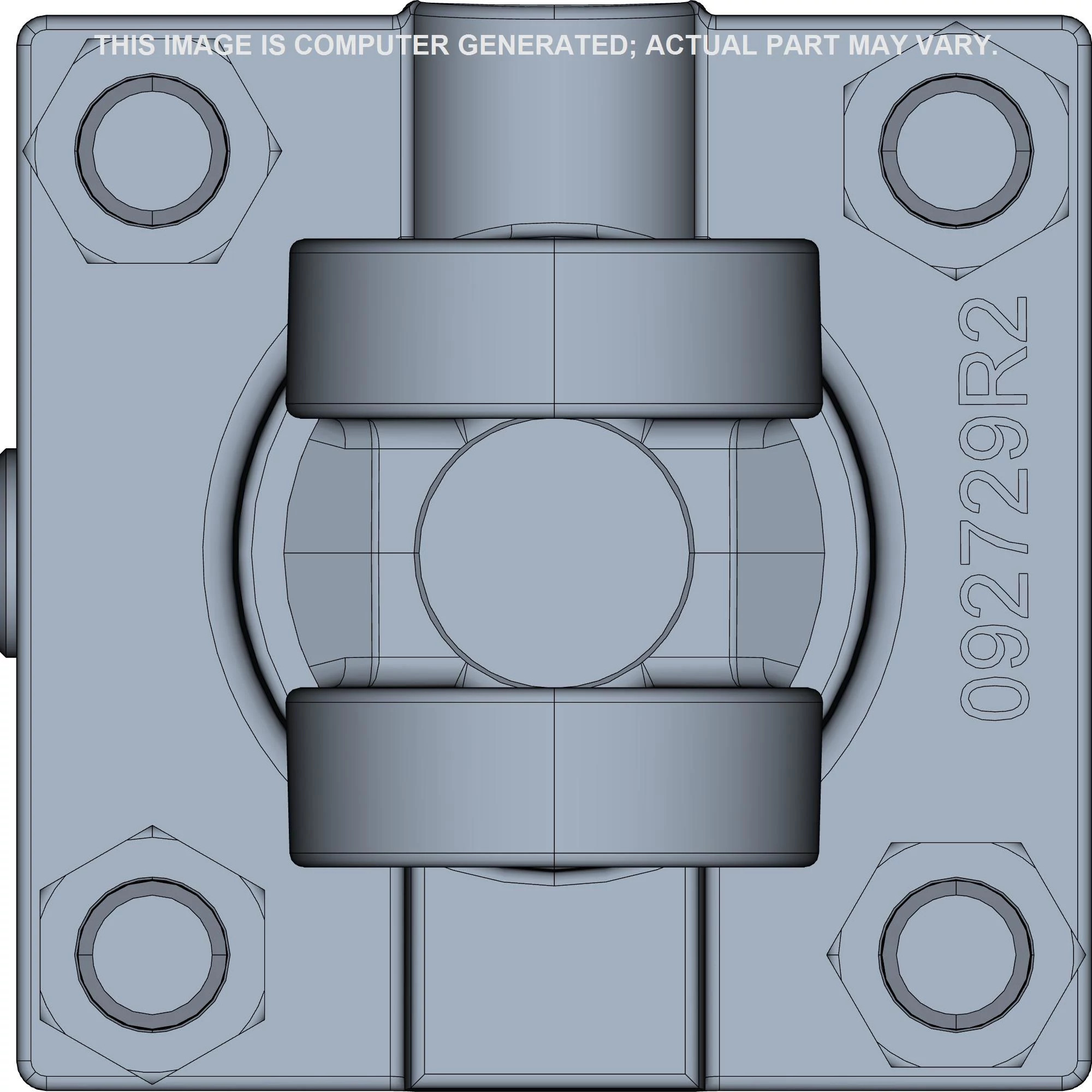 VERIN HYDRAULIQUE | FLEXICOIL | CA | FR
