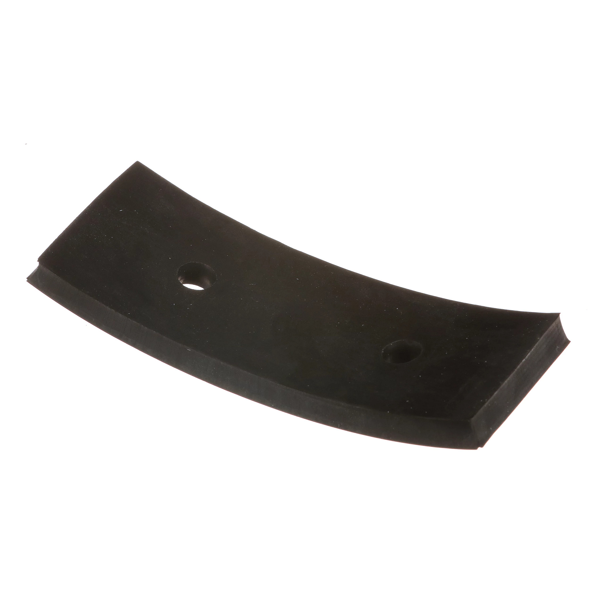 Amortecedor em borracha - 51 mm A x 139 mm C x 9 mm L | NEWHOLLANDAG | BR | PT