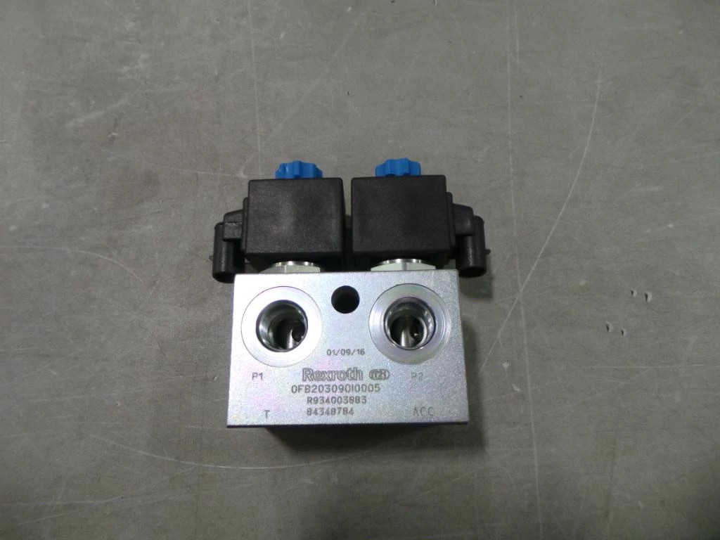 ELECTROVANNE | STEYR | EU | FR