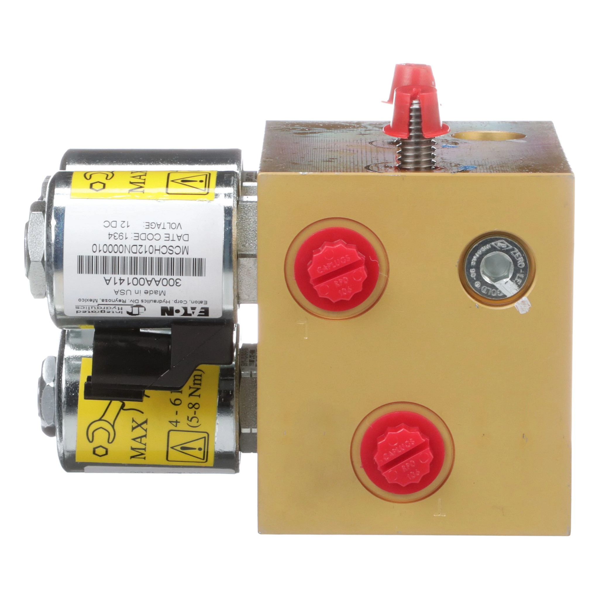 CONTROL VALVE | CASEIH | IE | EN