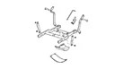 WEAR PLATE, (670-672), SHOE | NEWHOLLANDAG | CA | FR