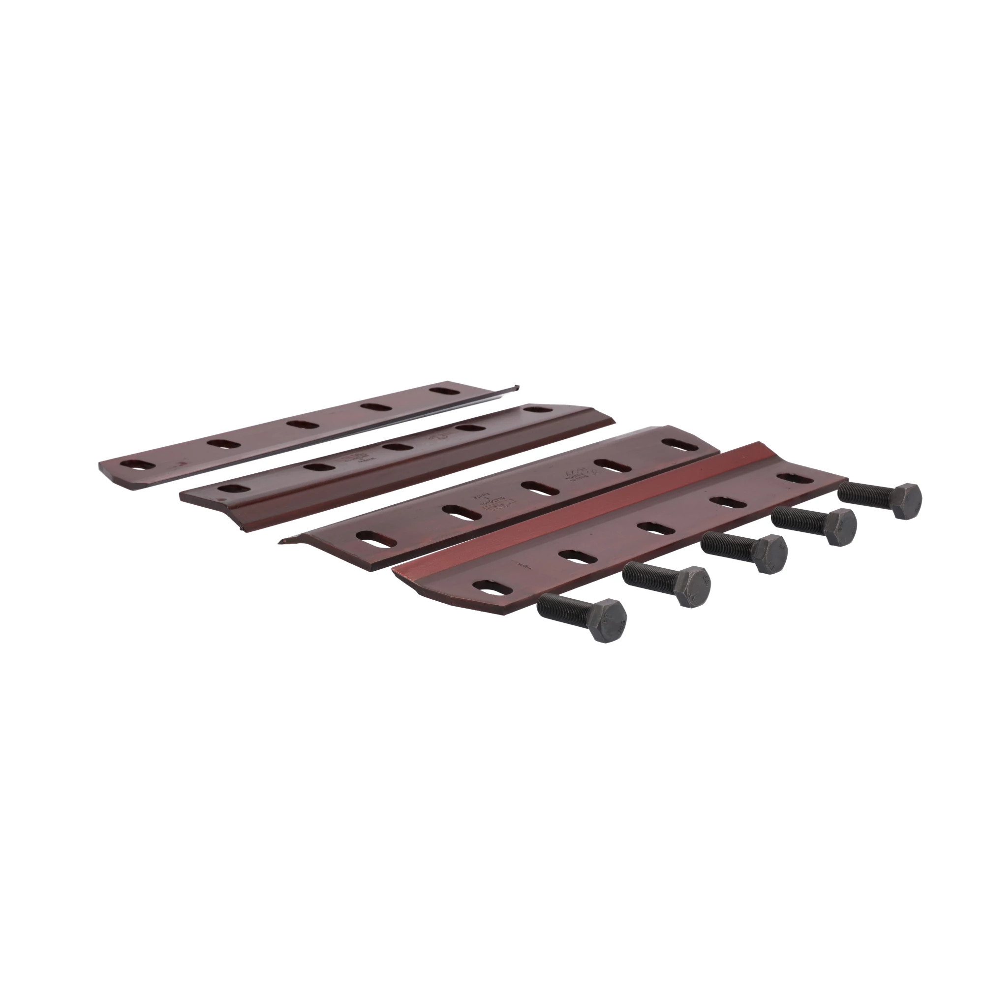 Kit de lâminas do picador para milho - 2 x 10 lâminas