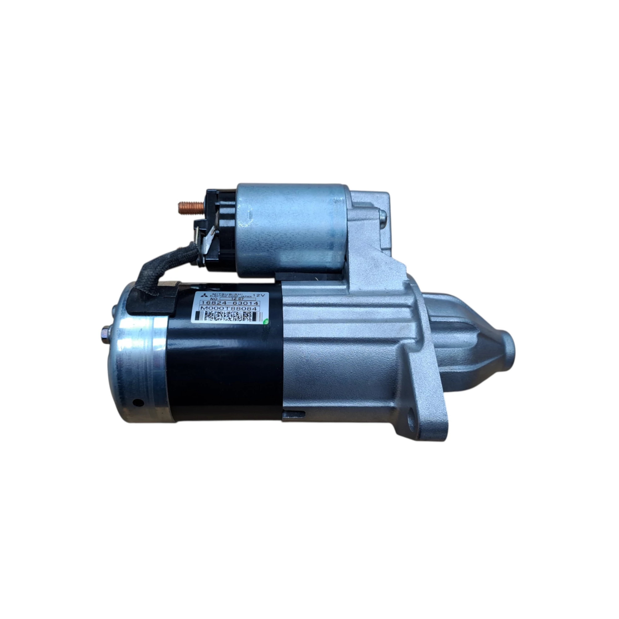 STARTER MOTOR | CASECE | US | EN