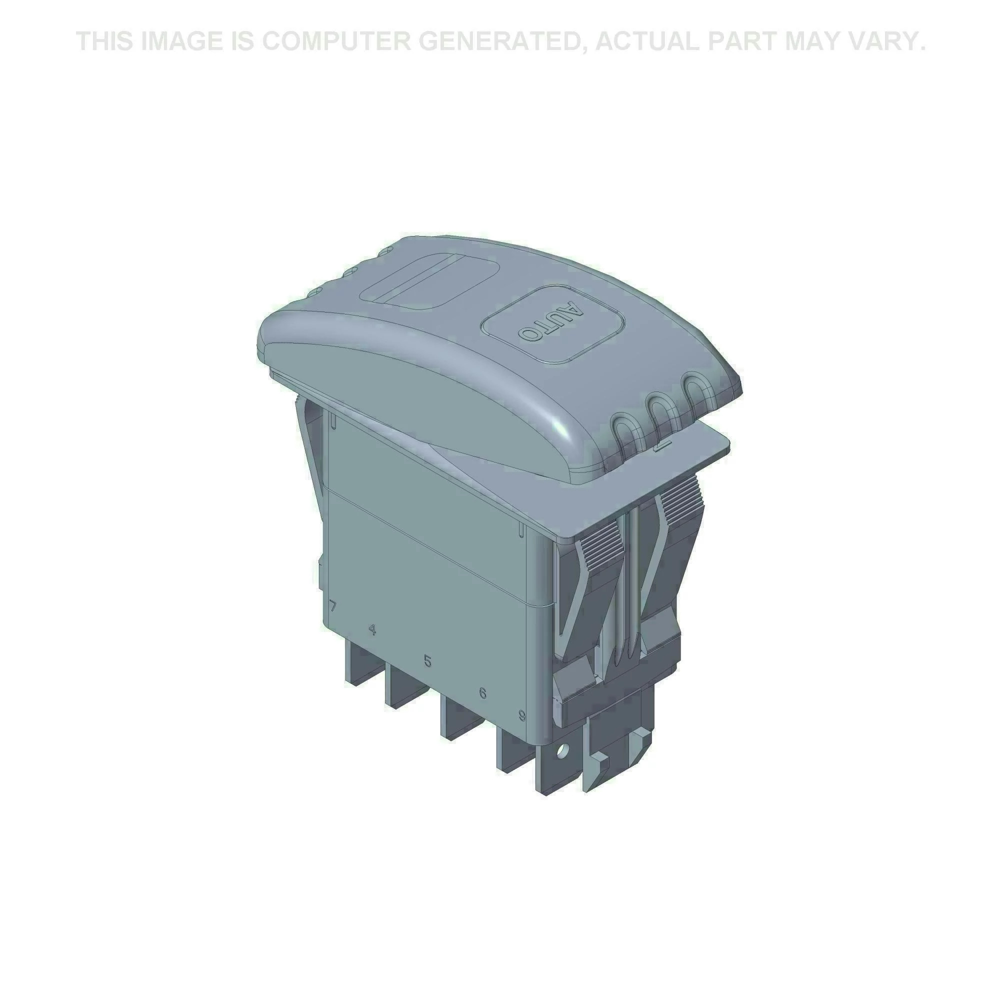 ROCKER SWITCH | CASECE | EU | DE