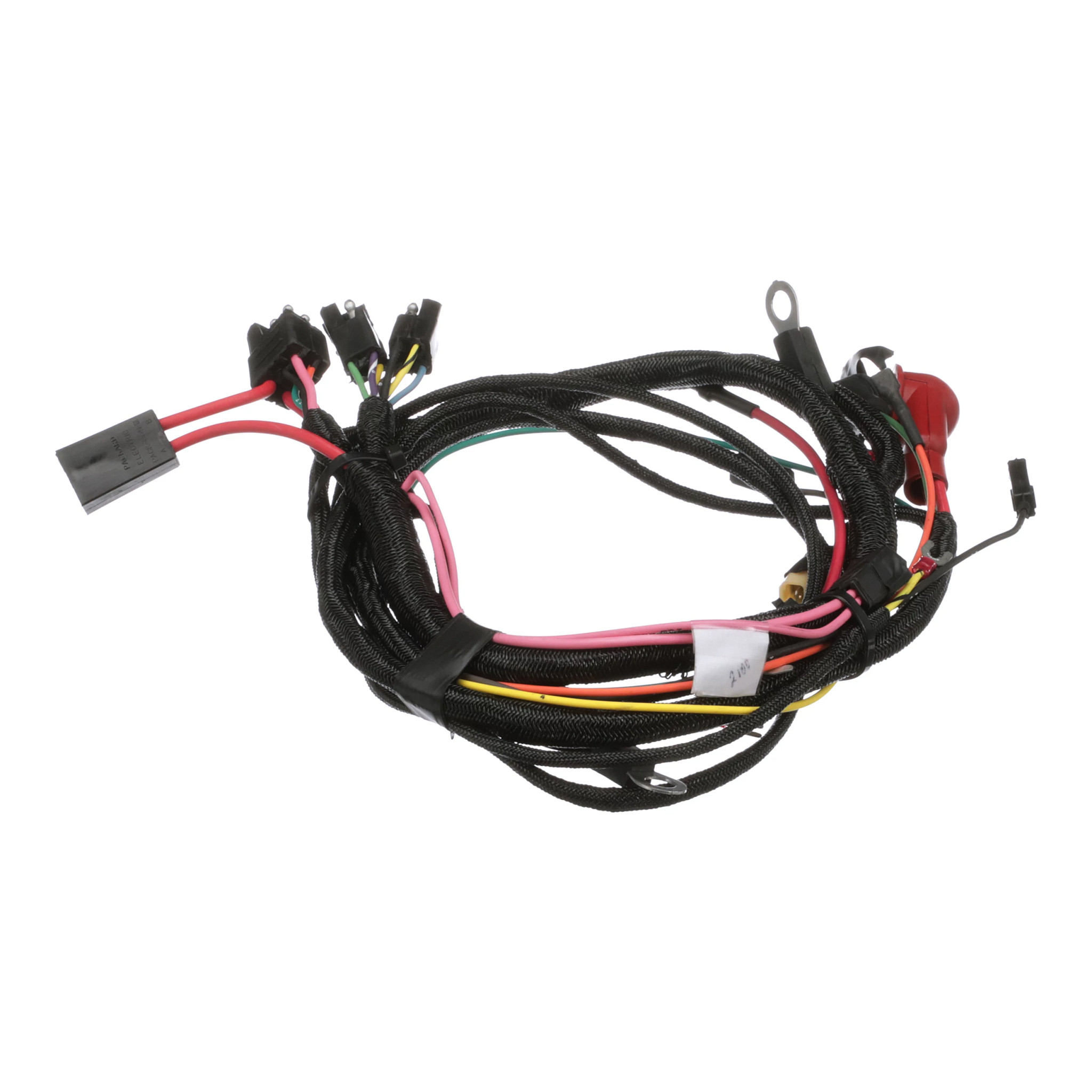 WIRE HARNESS | CASEIH | AMEA | EN