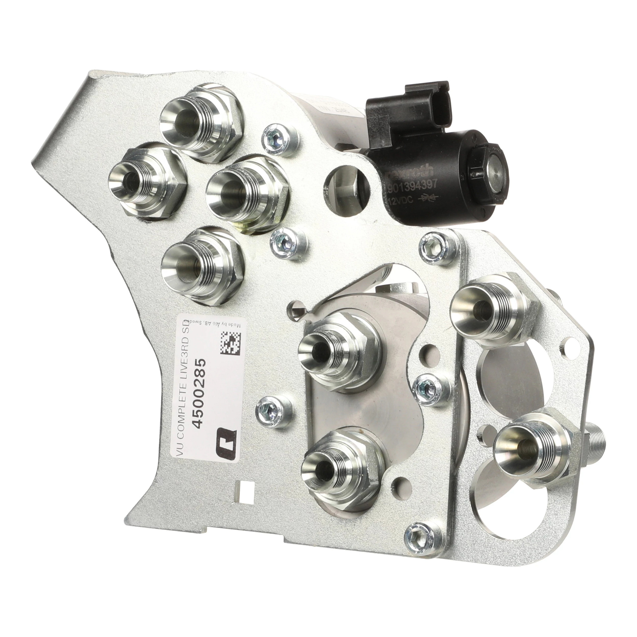 CVU Live 3rd and SoftDrive Valve | NEWHOLLANDAG | US | EN