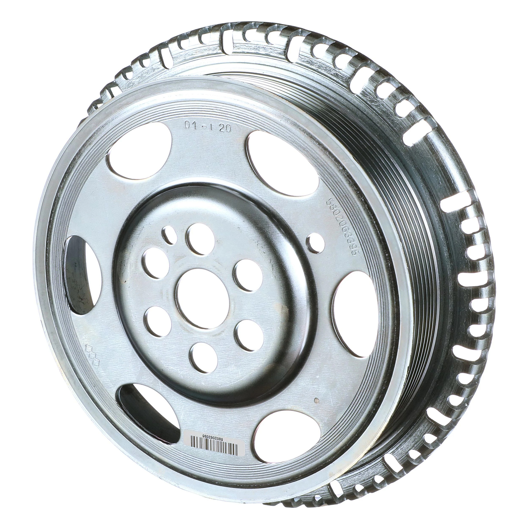 POULIE DE VILEBREQUI | MILLER | CA | FR