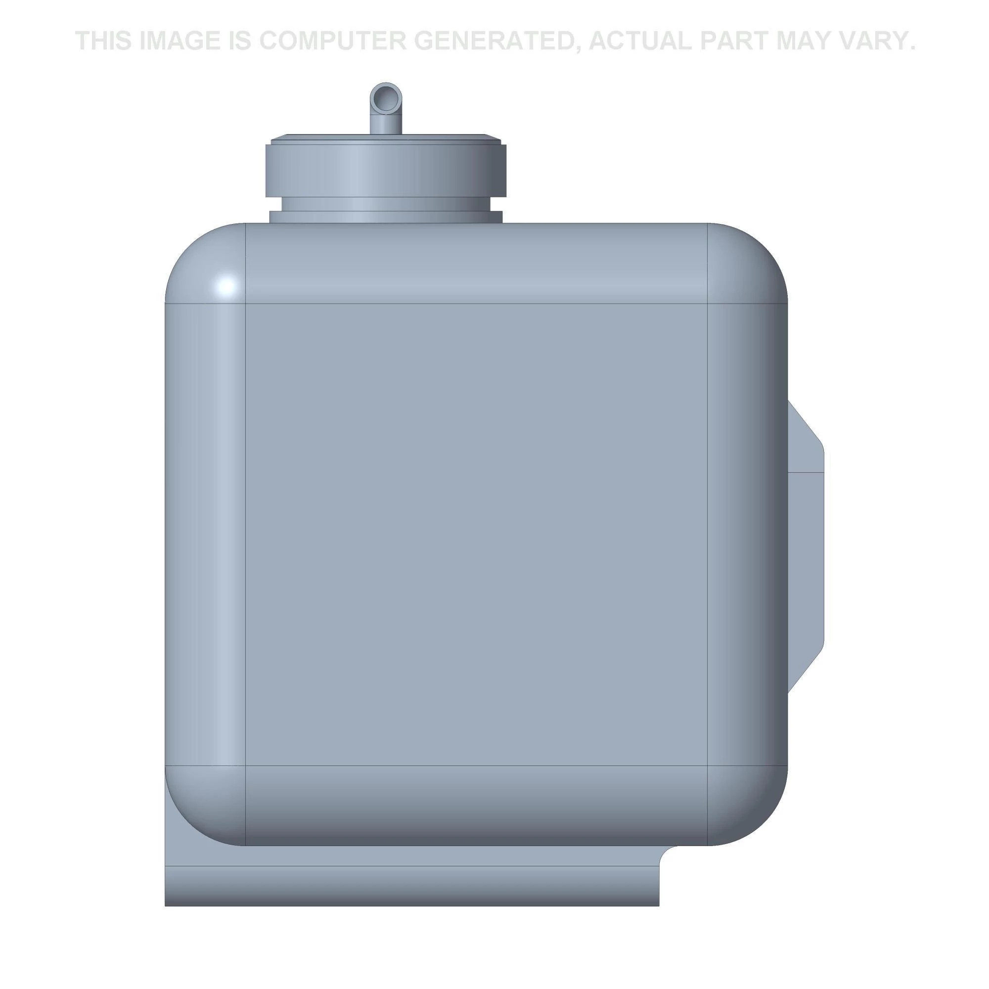 Coolant Expansion Reservoir