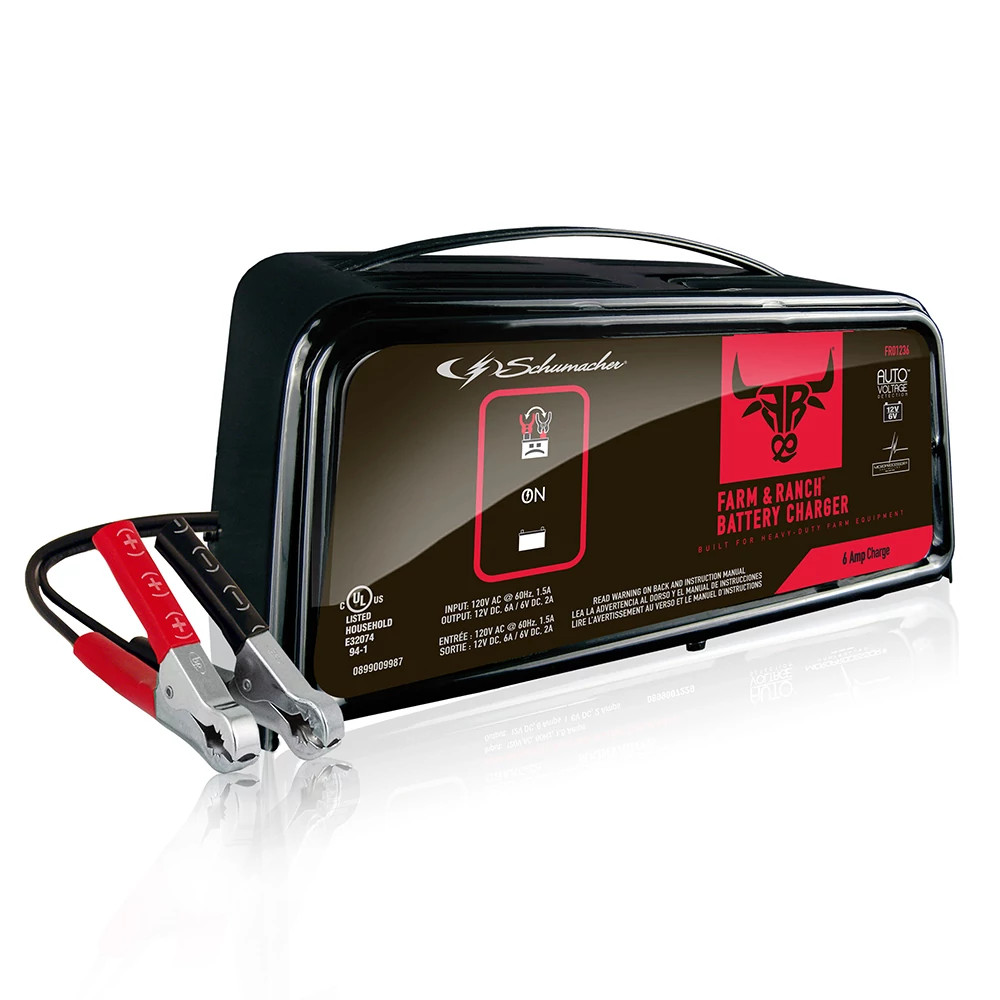 CHARGEUR DE BATTERIE | CASEIH | FR | FR