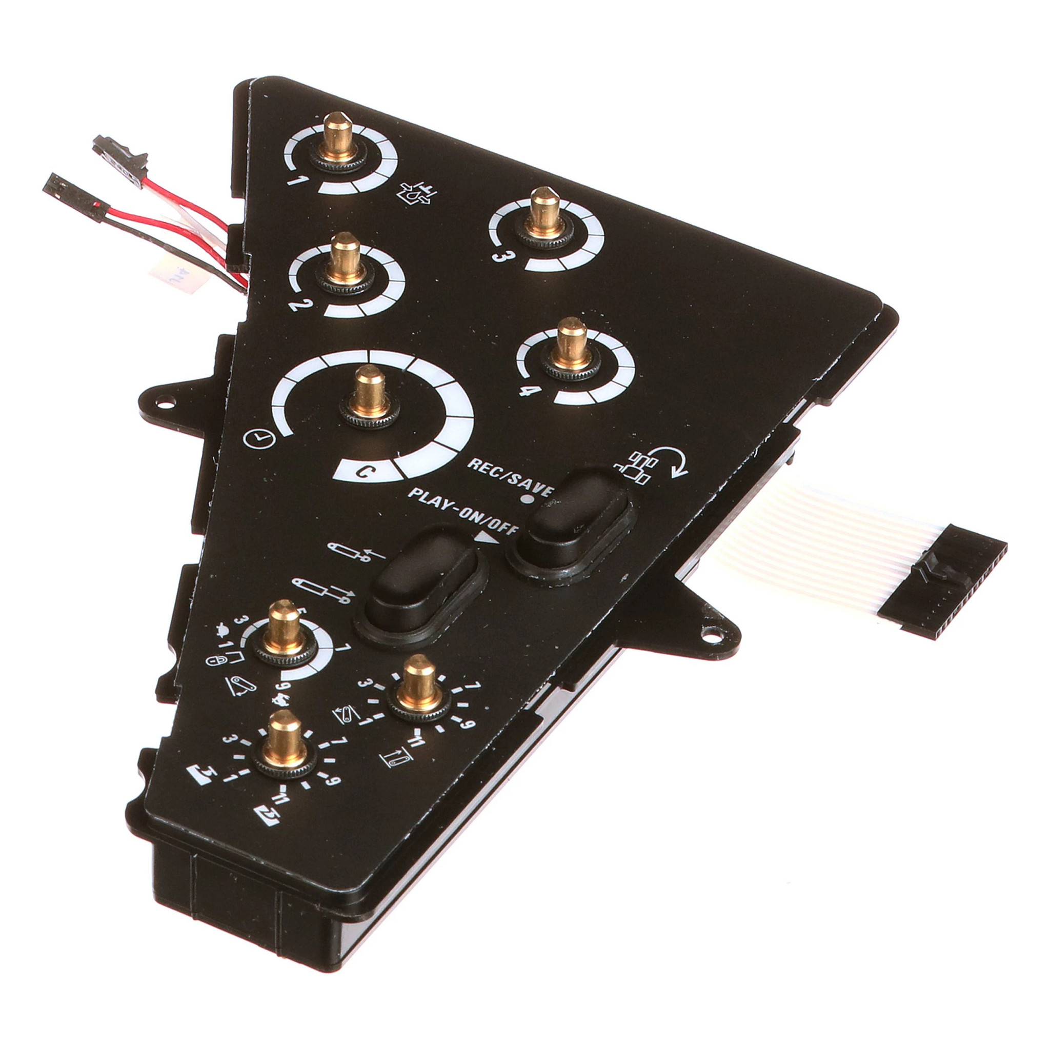 Instrument Panel | CASECE | US | EN