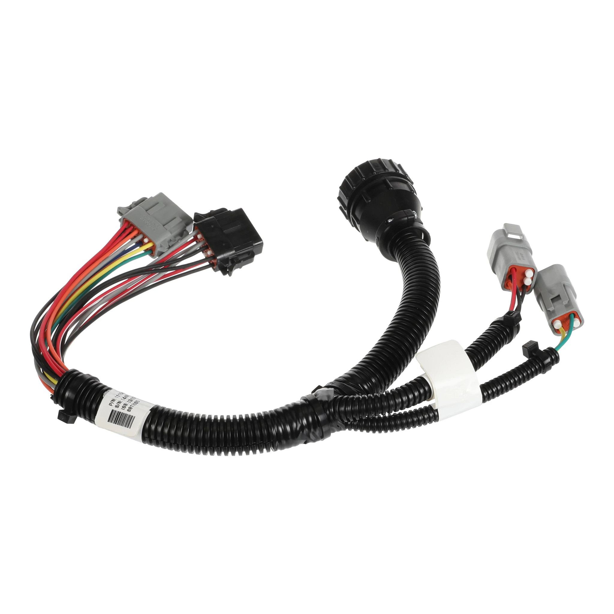 WIRE HARNESS | NEWHOLLANDCE | CA | EN