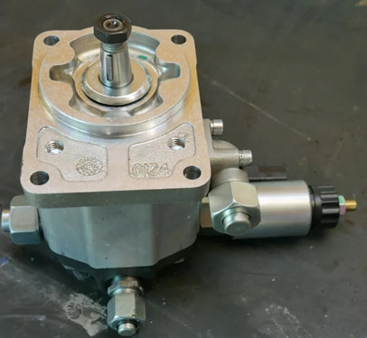 MOTOR-PUMP | CASECE | CA | EN