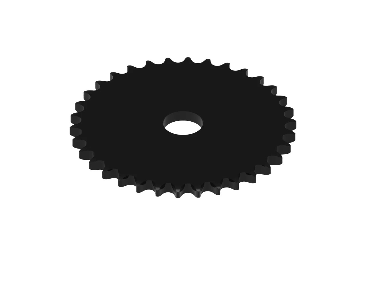 34-Tooth X Series Sprocket - 2