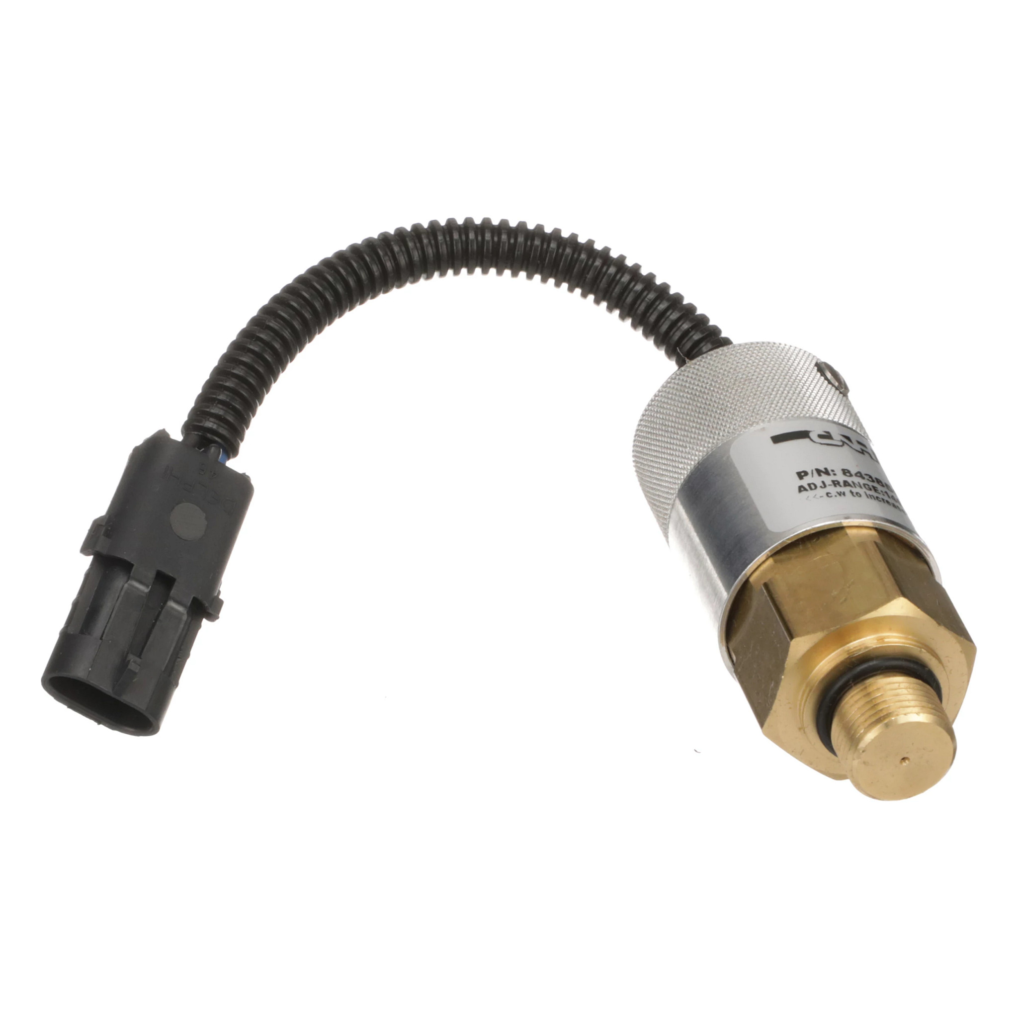 PRESSURE SWITCH | CASECE | US | EN
