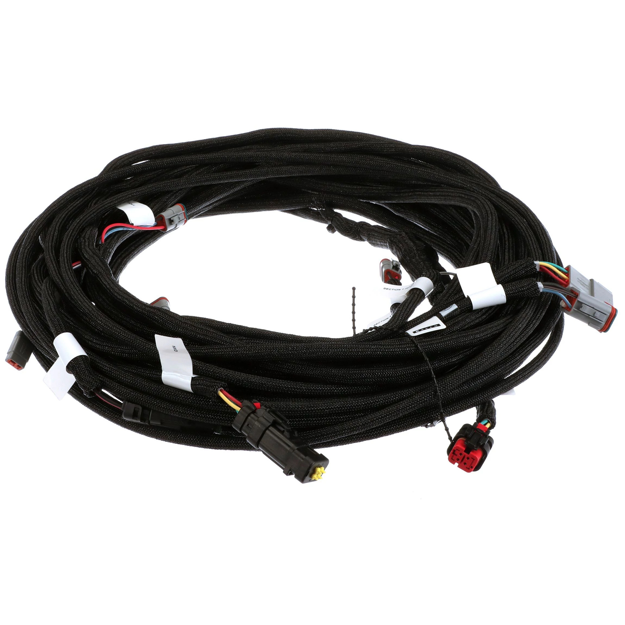 Right-Hand Boom Wire Harness | CASEIH | CA | EN