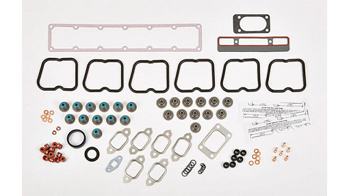 Valve Grind Kit - 6-cylinder | NEWHOLLANDAG | CA | EN