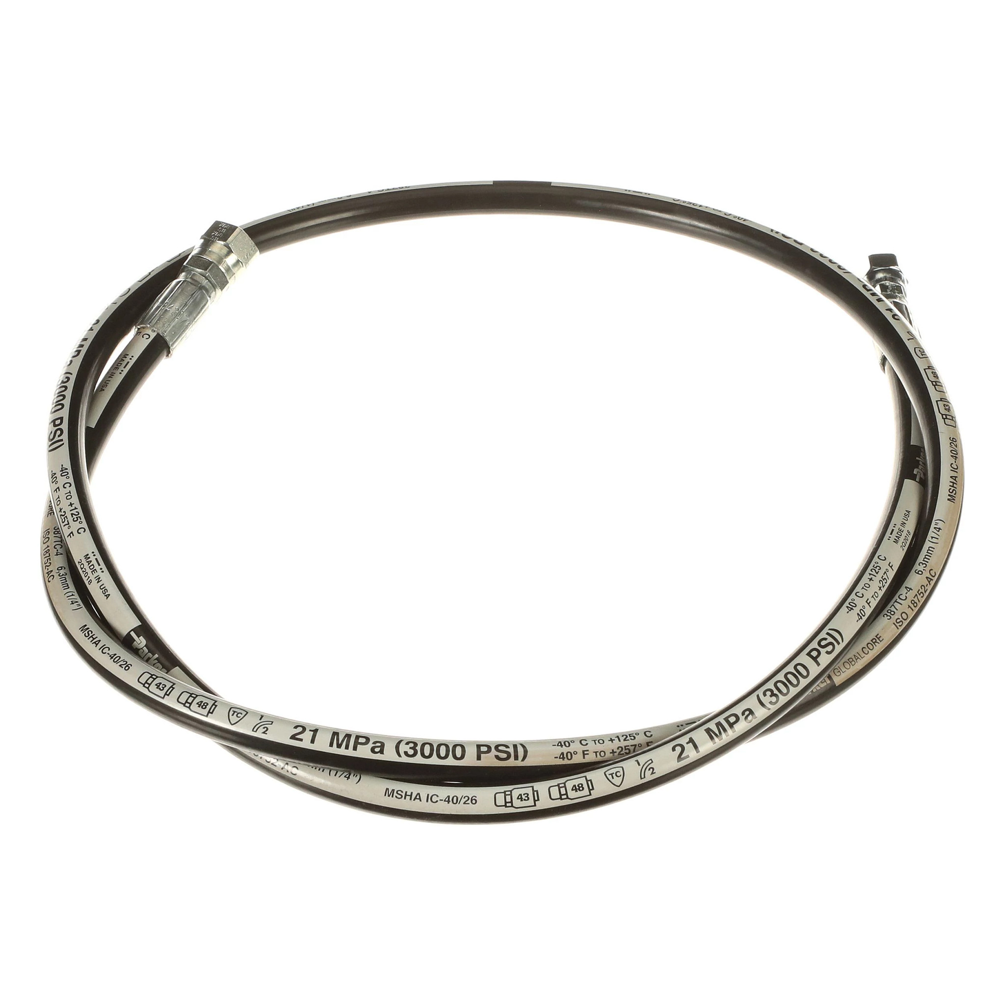 HYDRAULIC HOSE | FLEXICOIL | CA | EN