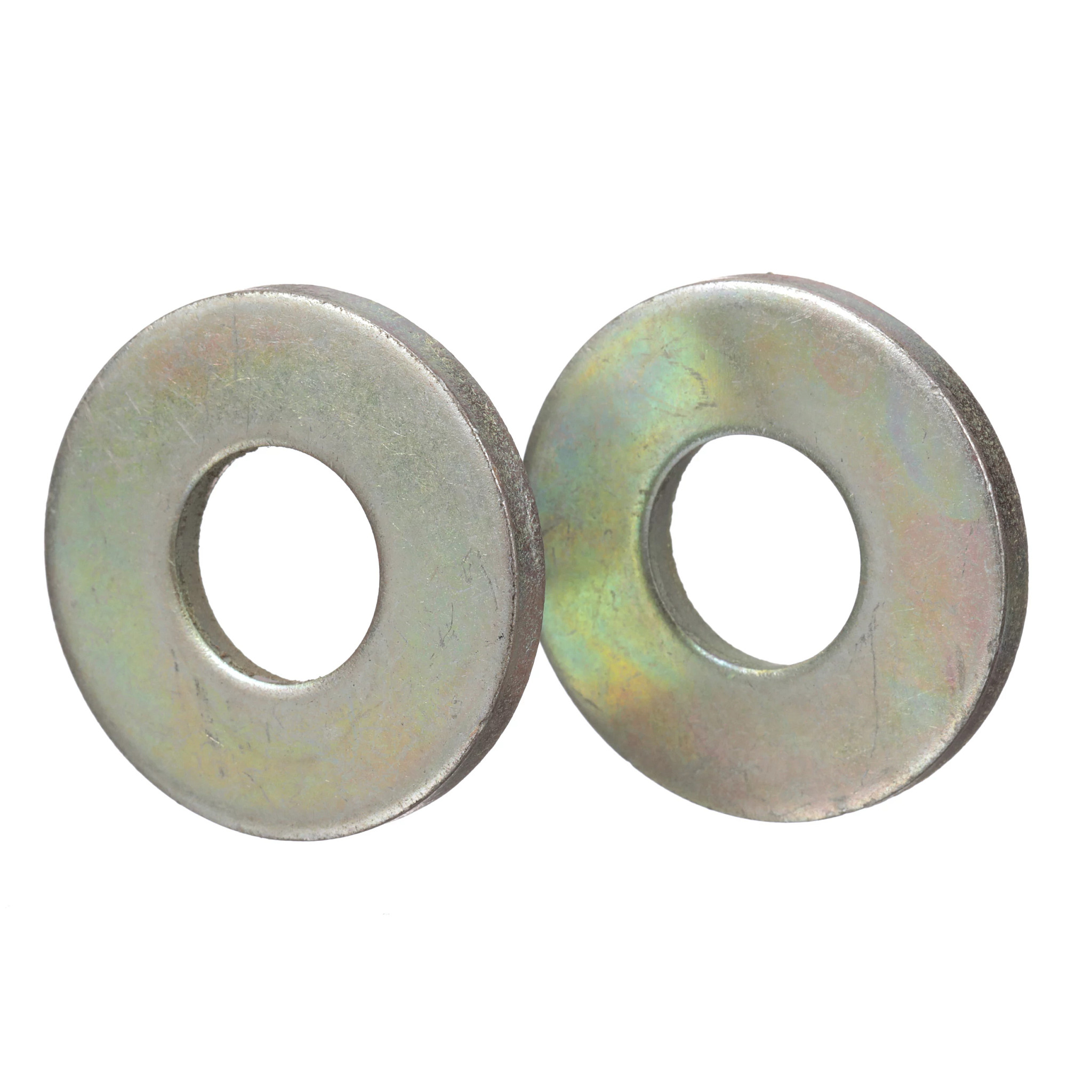 Anilha - Aço endurecido - 21 mm DI x 50 mm DE x 6 mm Esp | CASECE | BR | PT