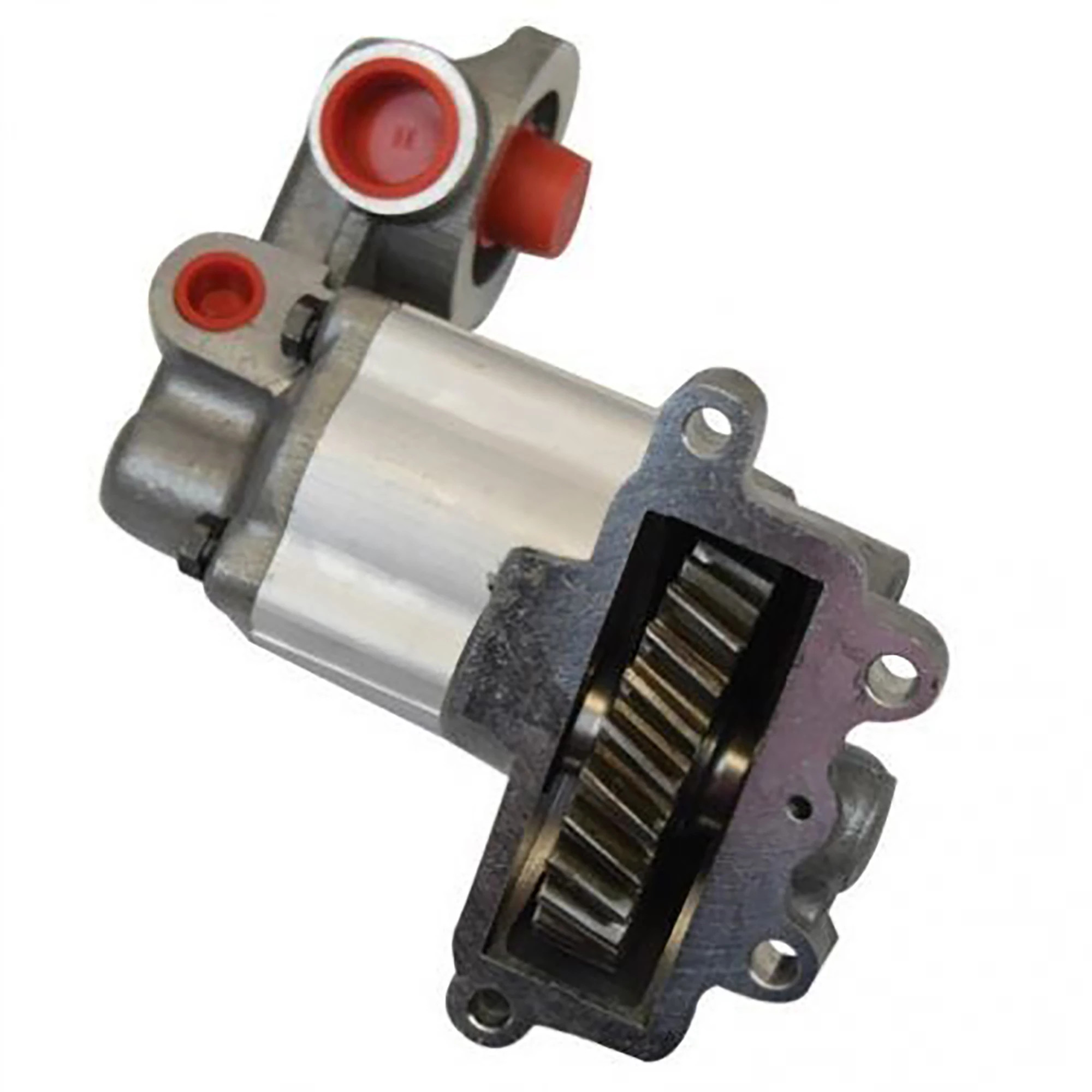 Dynamatic Hydraulic Pump | NEWHOLLANDAG | CA | EN
