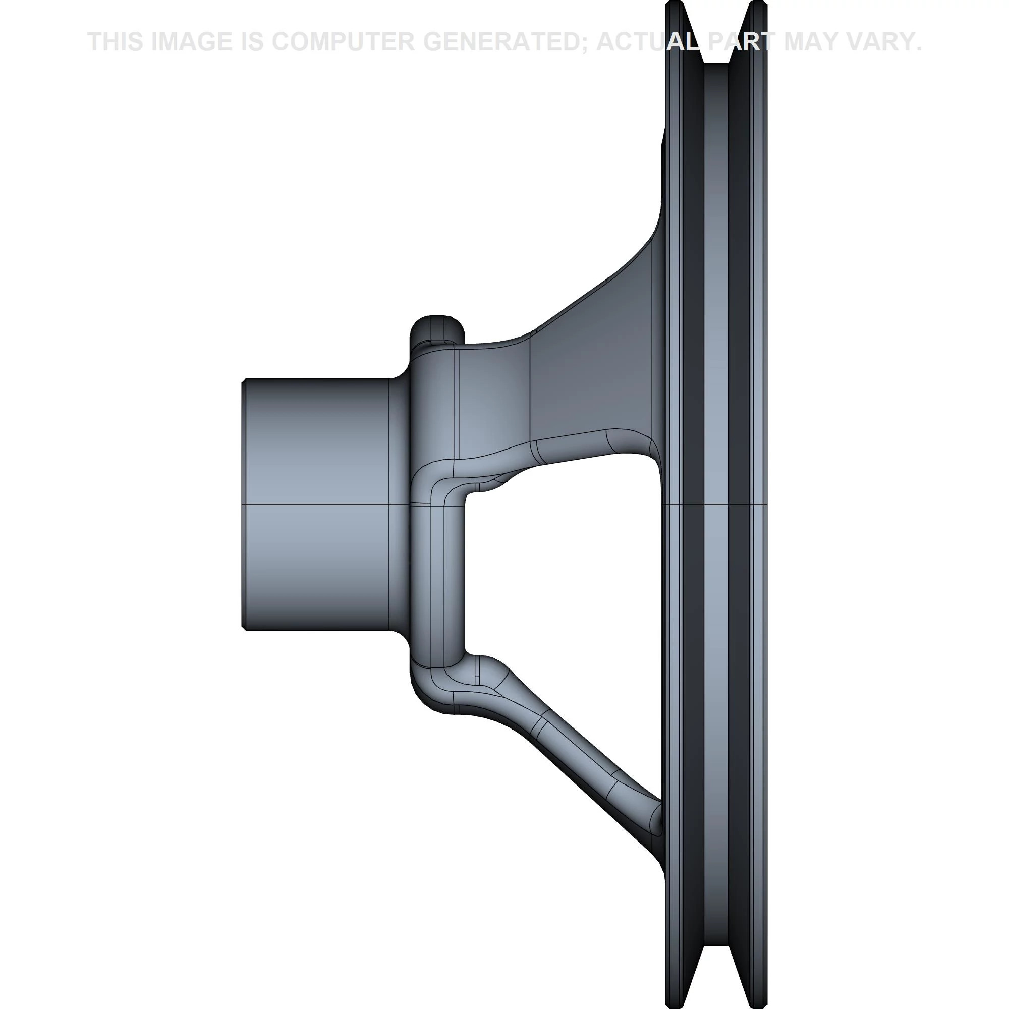 PULLEY | CASEIH | CA | FR