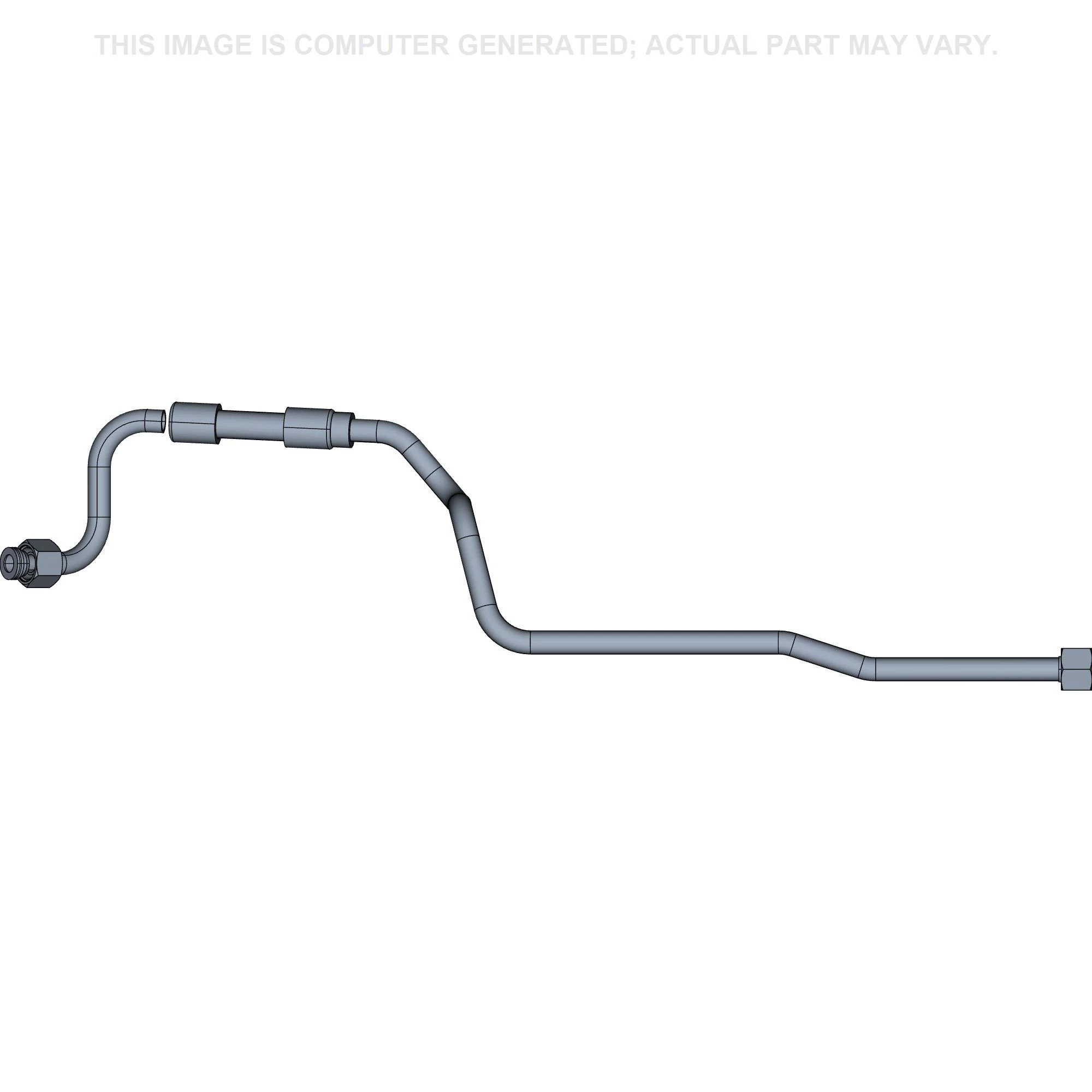 TUYAU HYDRAULIQUE | CASEIH | FR | FR
