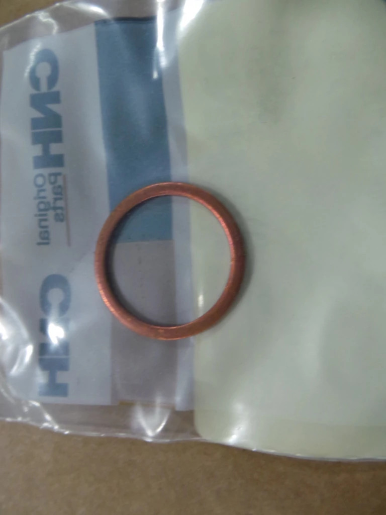 GASKET | CASEIH | EU | EN