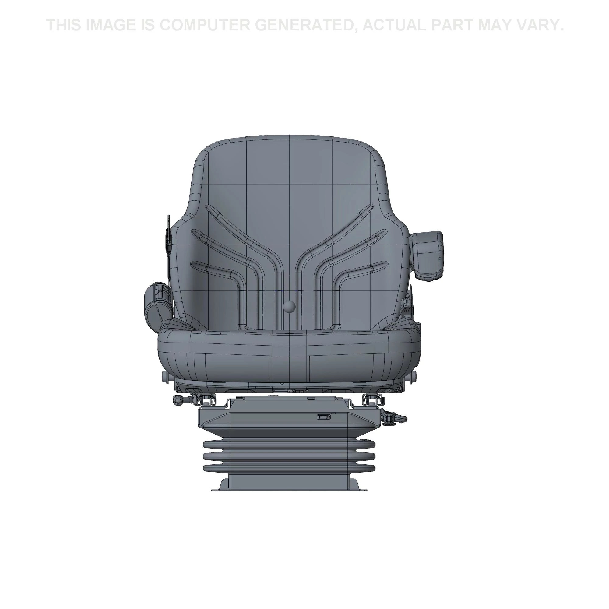 FÖRARSÄTE | STEYR | EU | DE