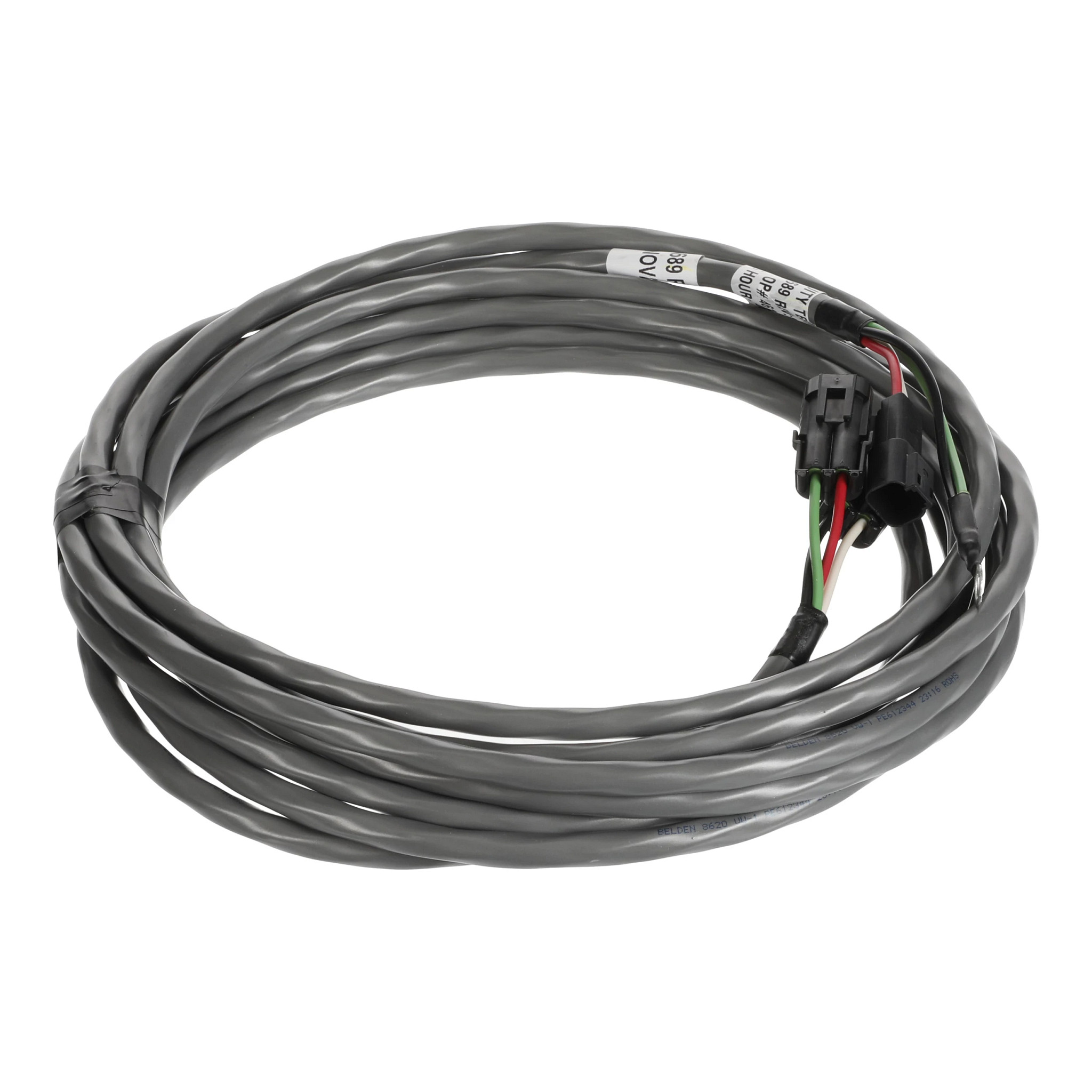 WIRE HARNESS | CASECE | CA | EN
