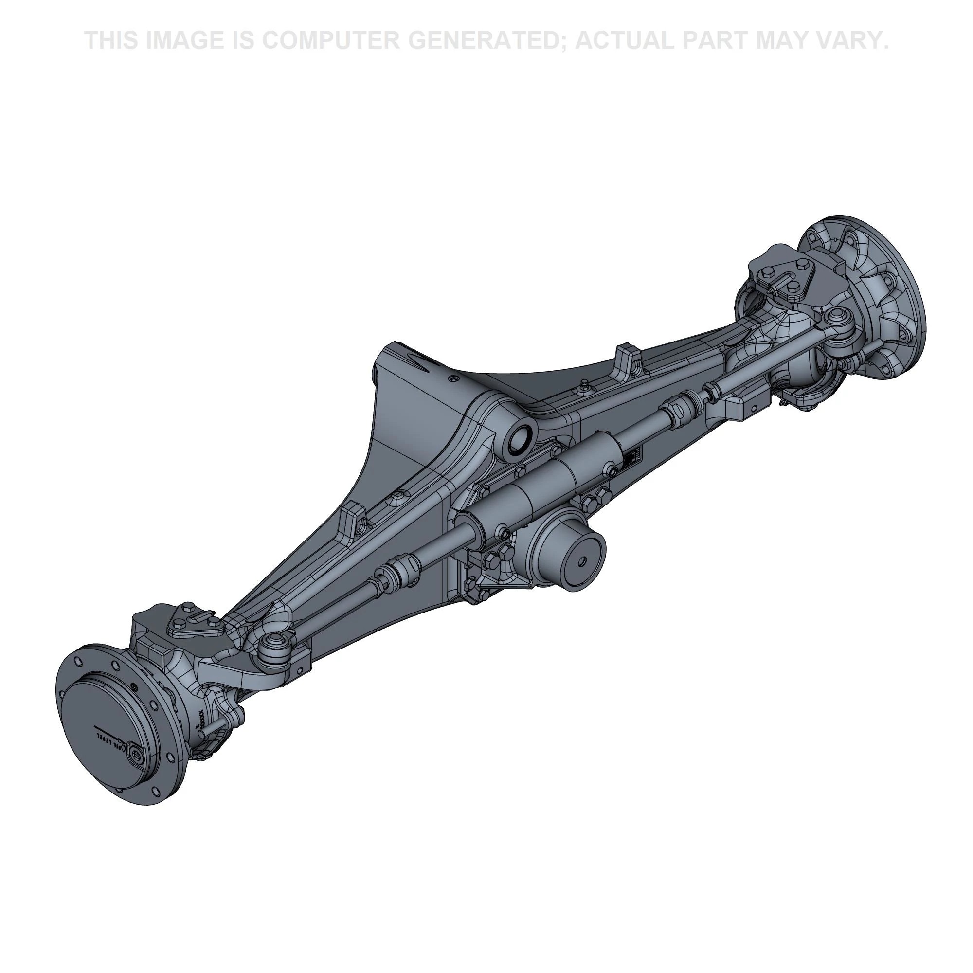 Front Axle | CASECE | CA | EN