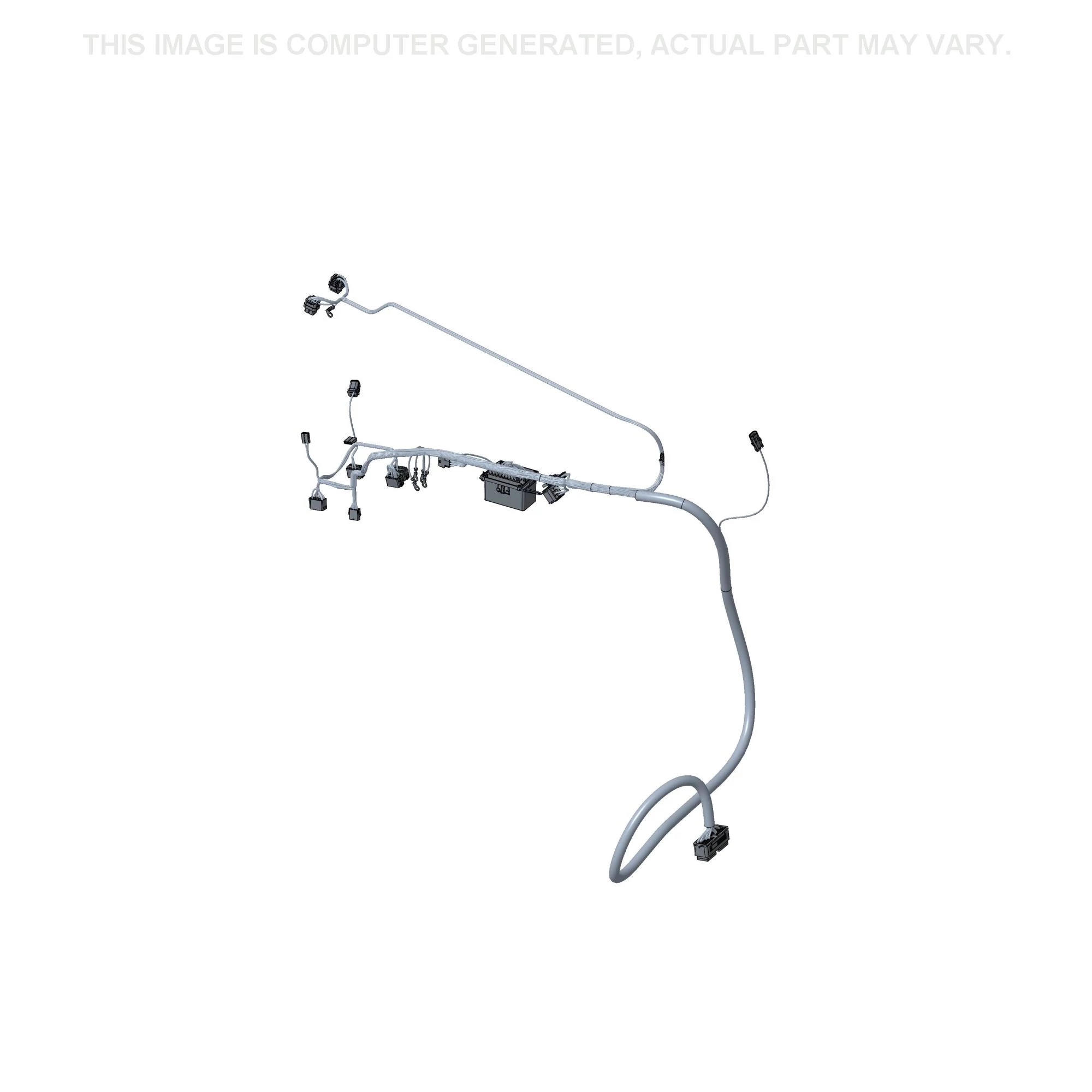 WIRE HARNESS | NEWHOLLANDAG | CA | EN