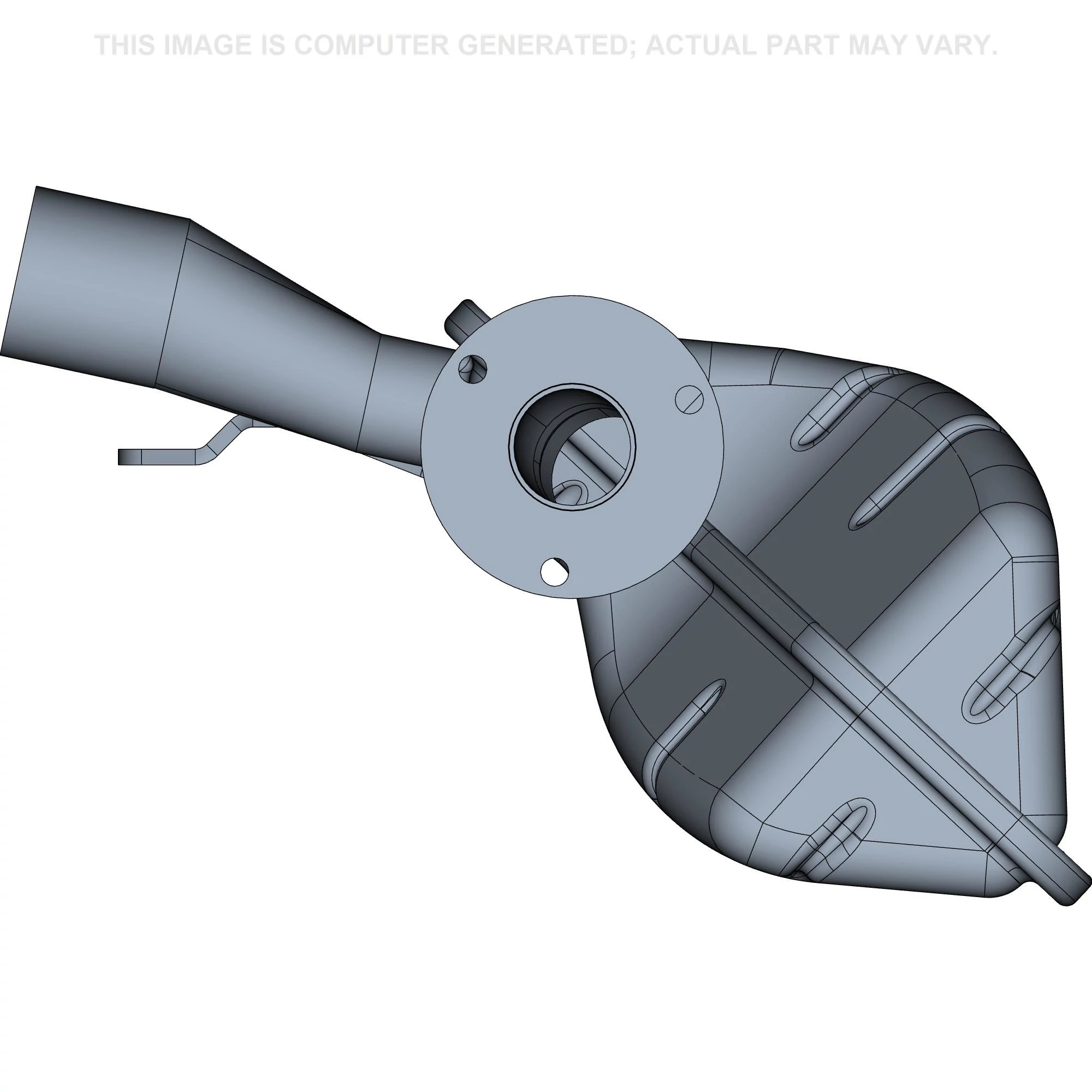 MUFFLER | CASEIH | IE | EN