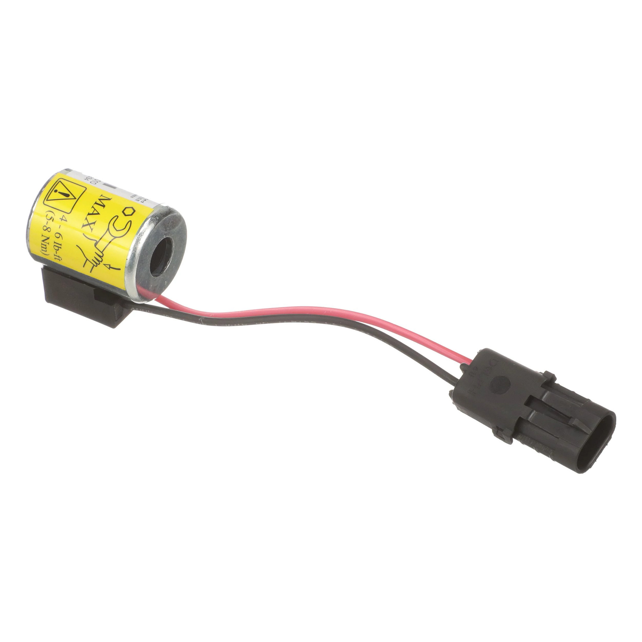 Solenoid Coil | CASEIH | US | EN