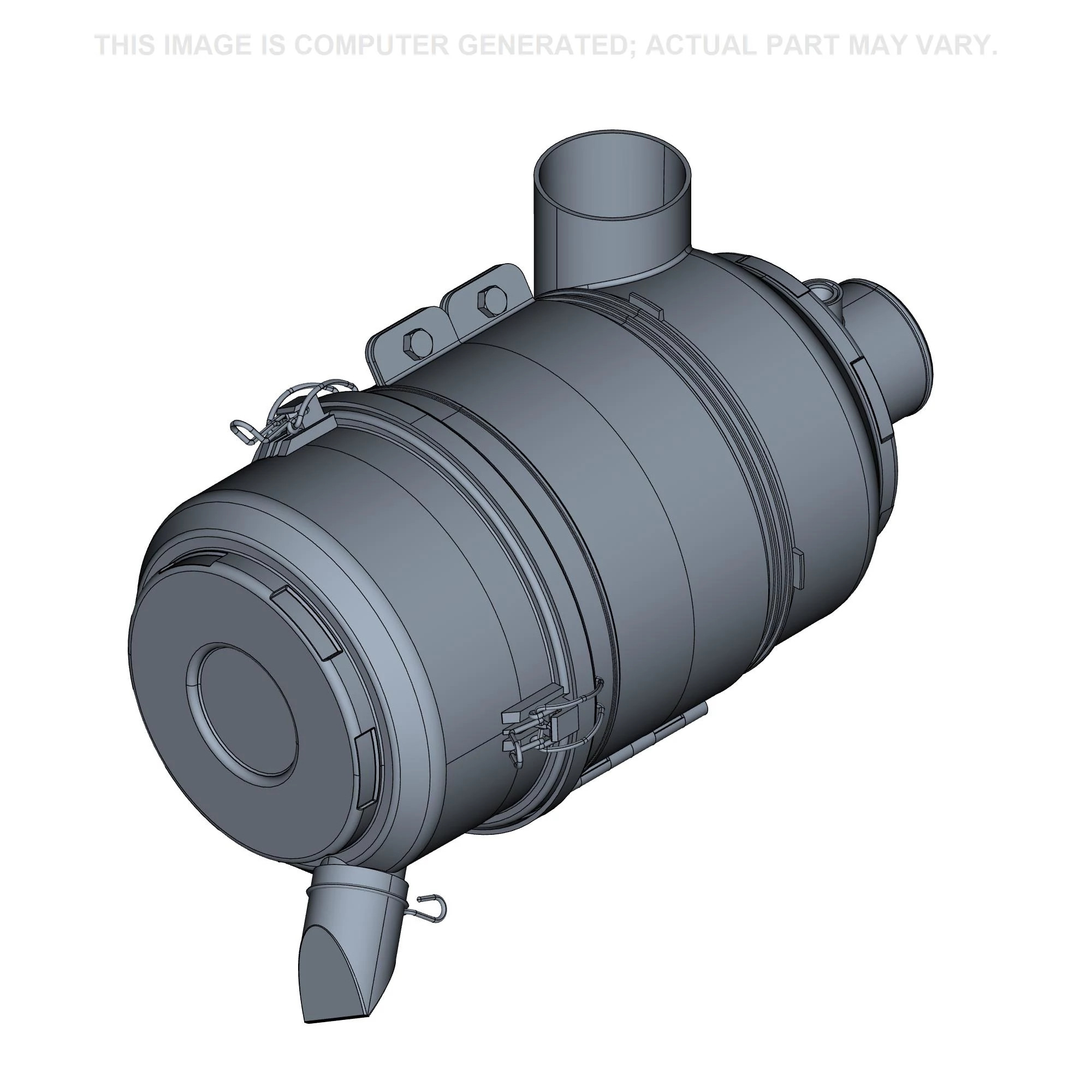 Depurador de Ar | NEWHOLLANDCE | BR | PT